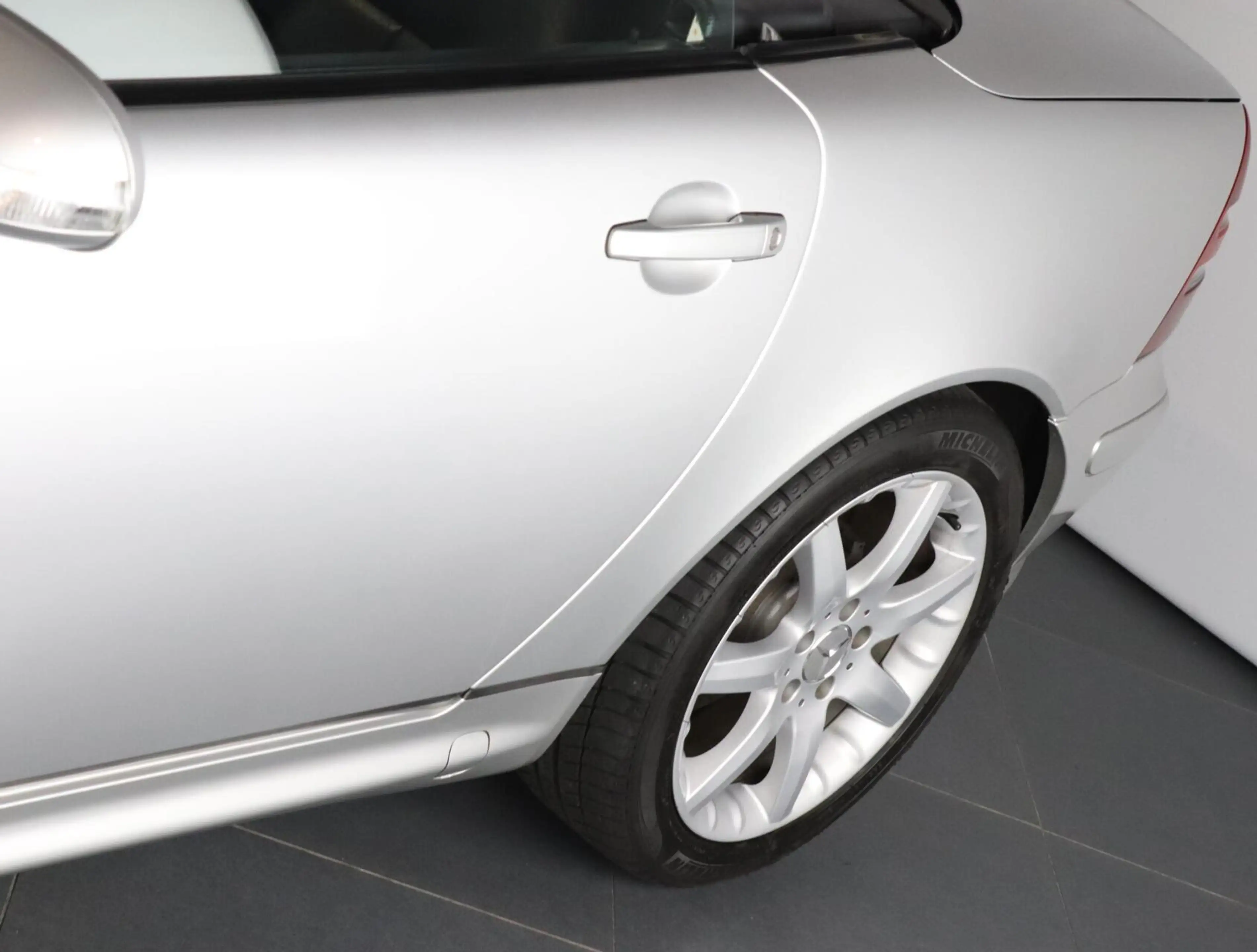Mercedes-Benz SLK 320 Special Edition — photo 27