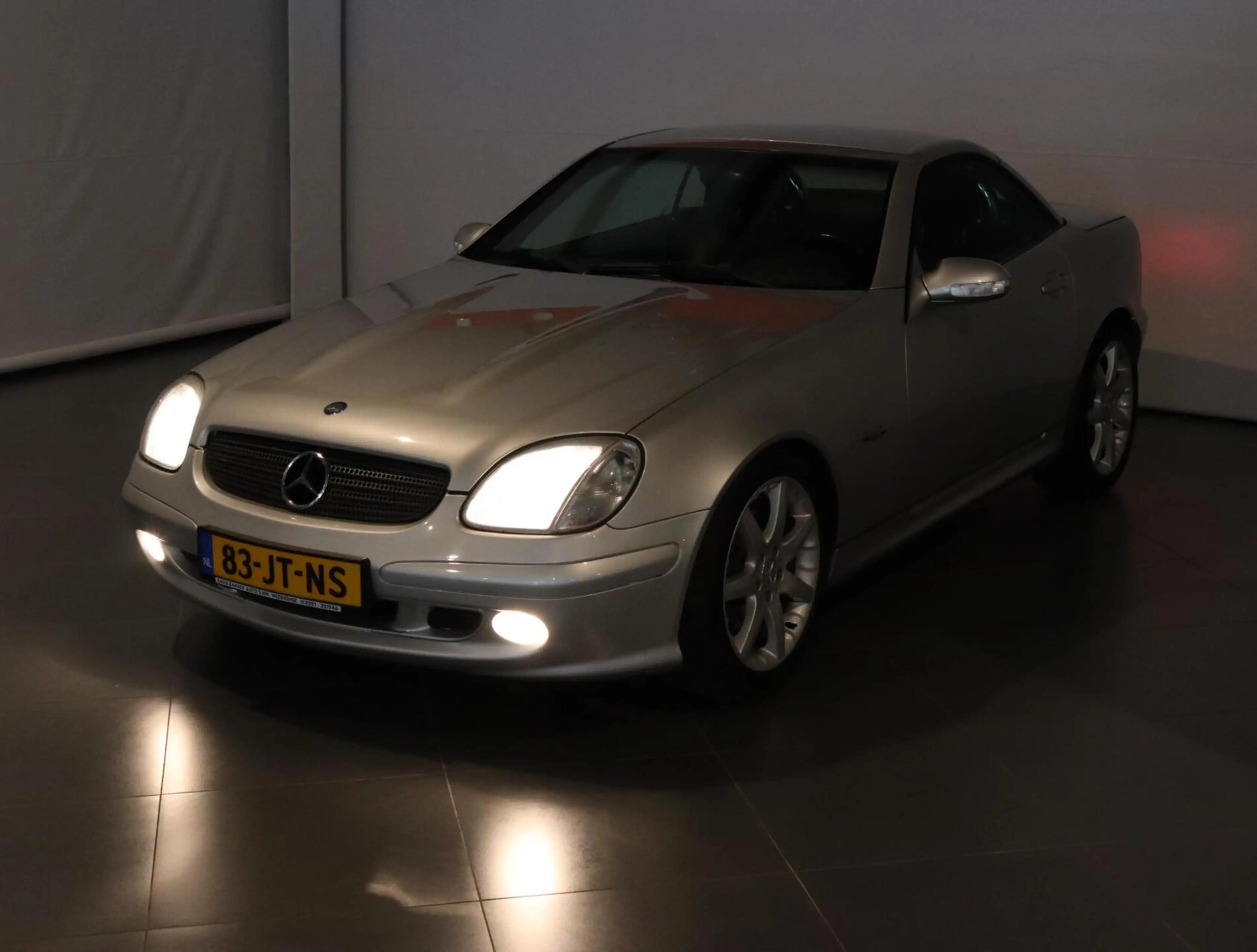 Mercedes-Benz SLK 320 Special Edition — photo 32