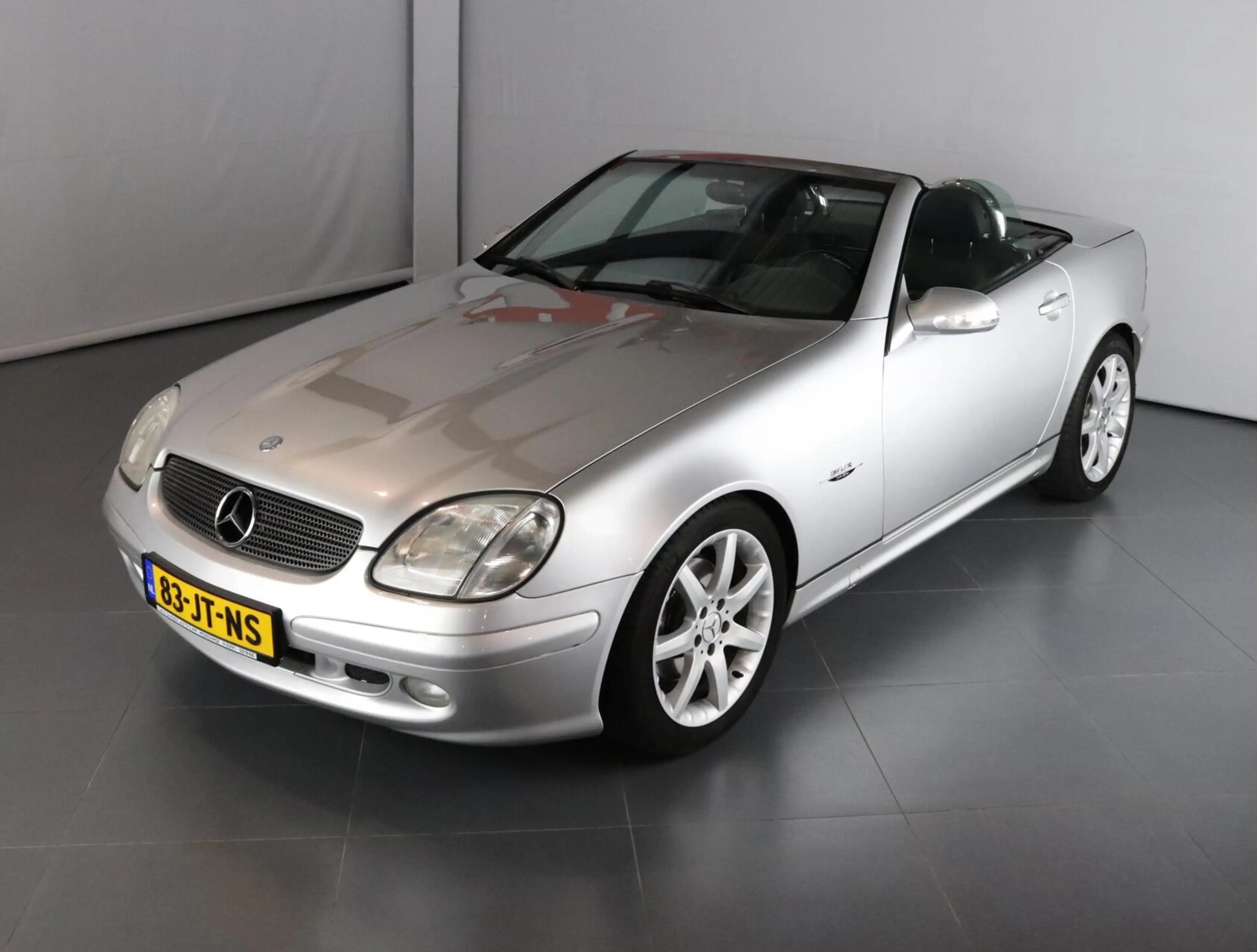 Mercedes-Benz SLK 320 Special Edition — photo 24