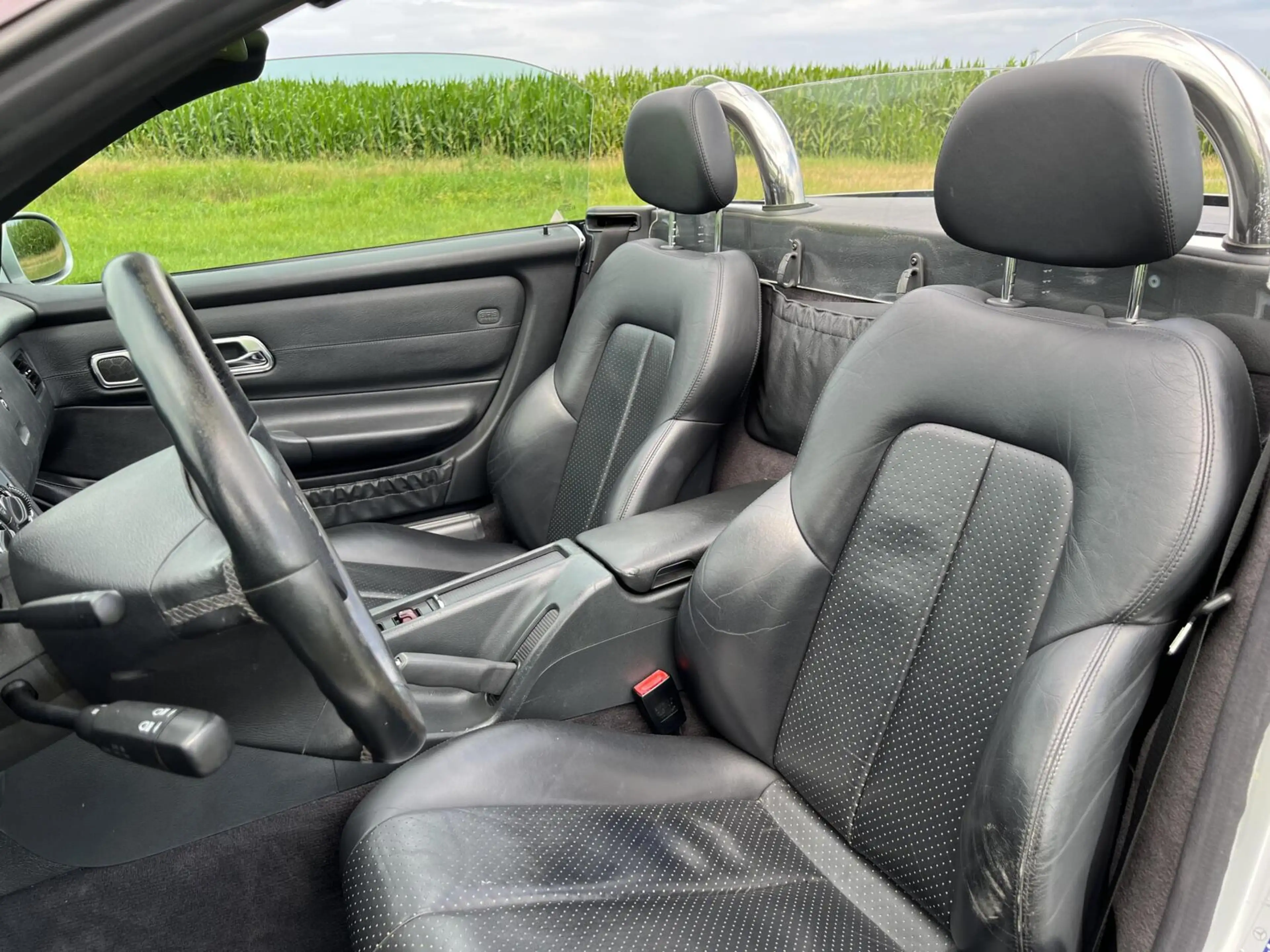 Mercedes-Benz SLK 320 Special Edition — photo 6