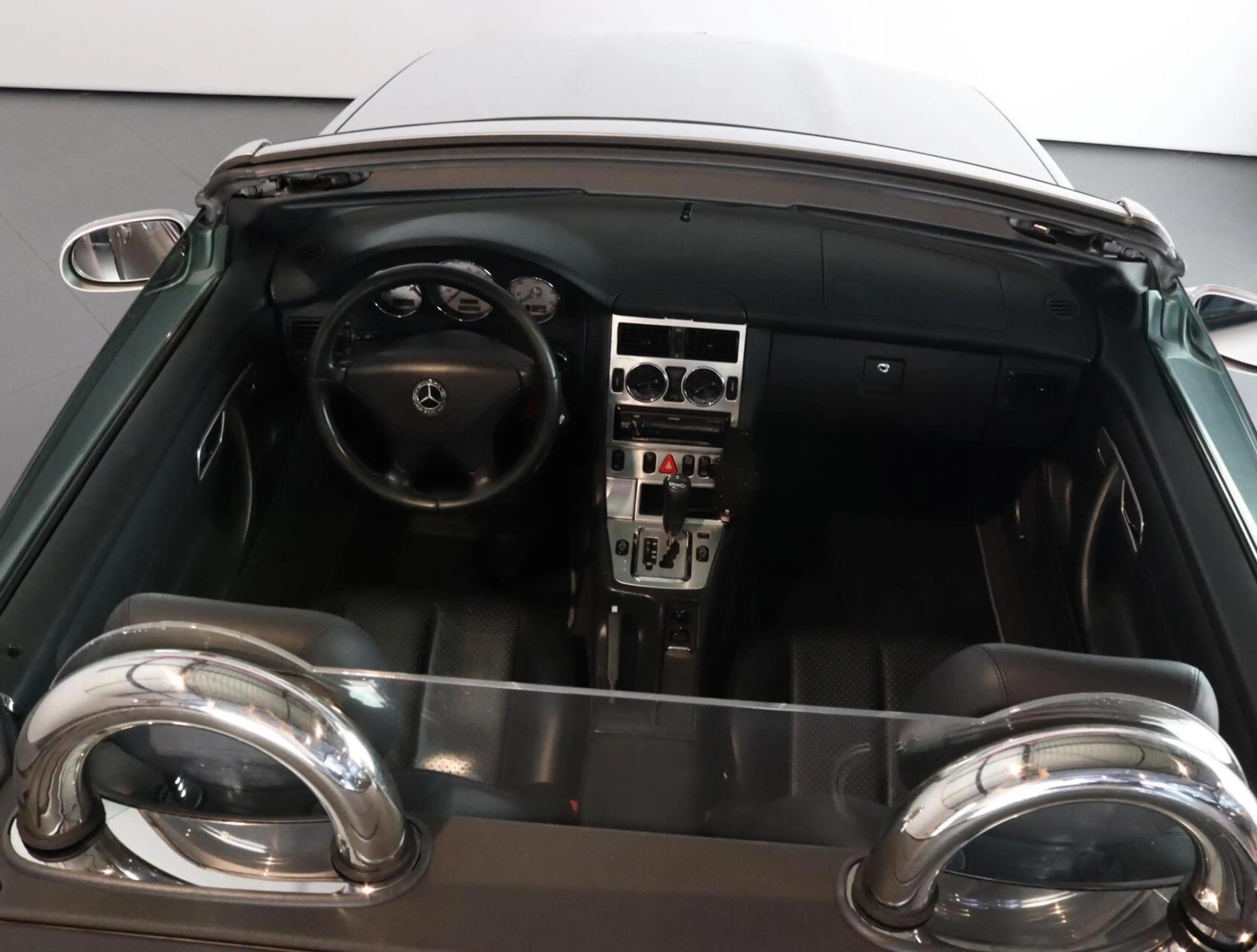 Mercedes-Benz SLK 320 Special Edition — photo 38