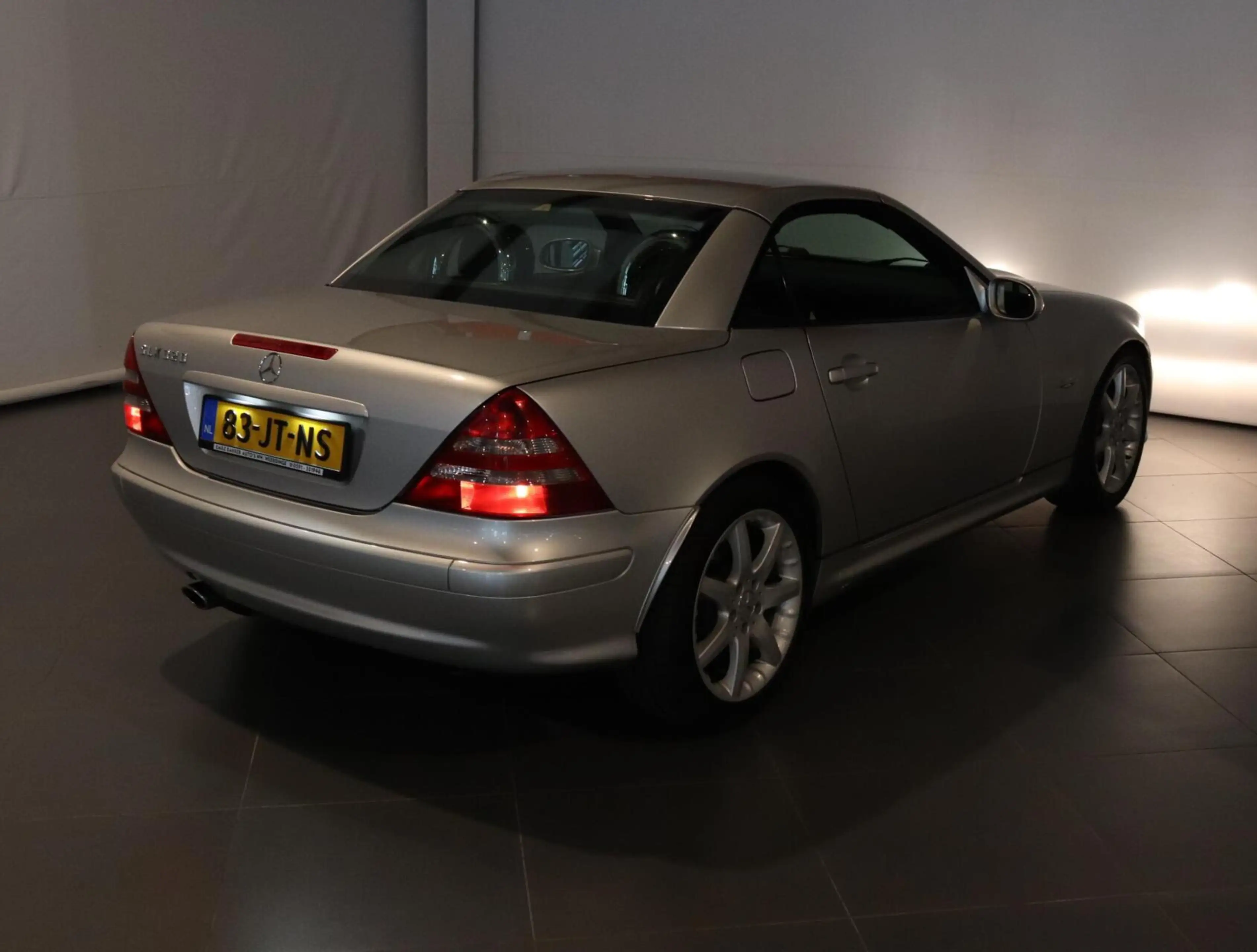 Mercedes-Benz SLK 320 Special Edition — photo 34
