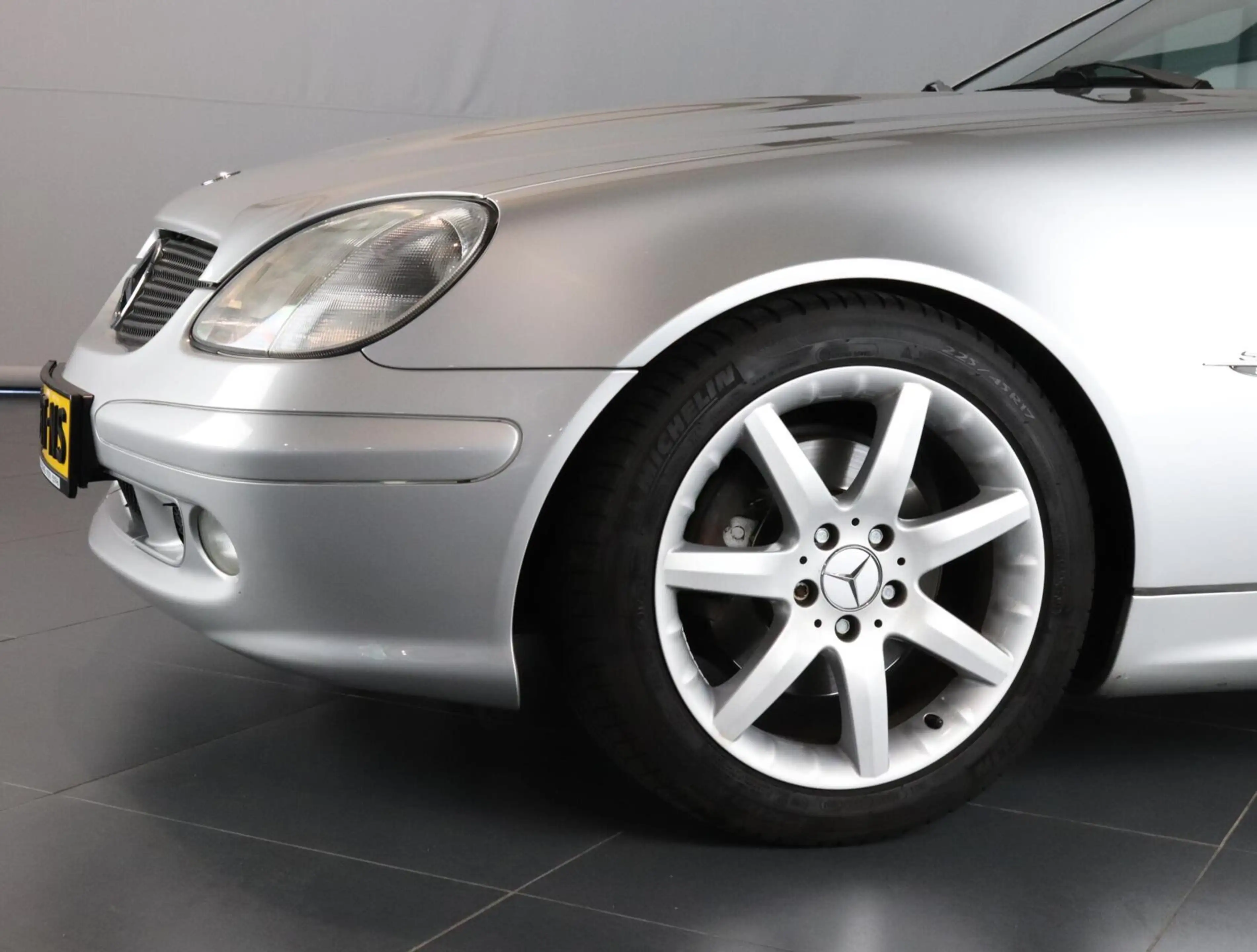 Mercedes-Benz SLK 320 Special Edition — photo 26
