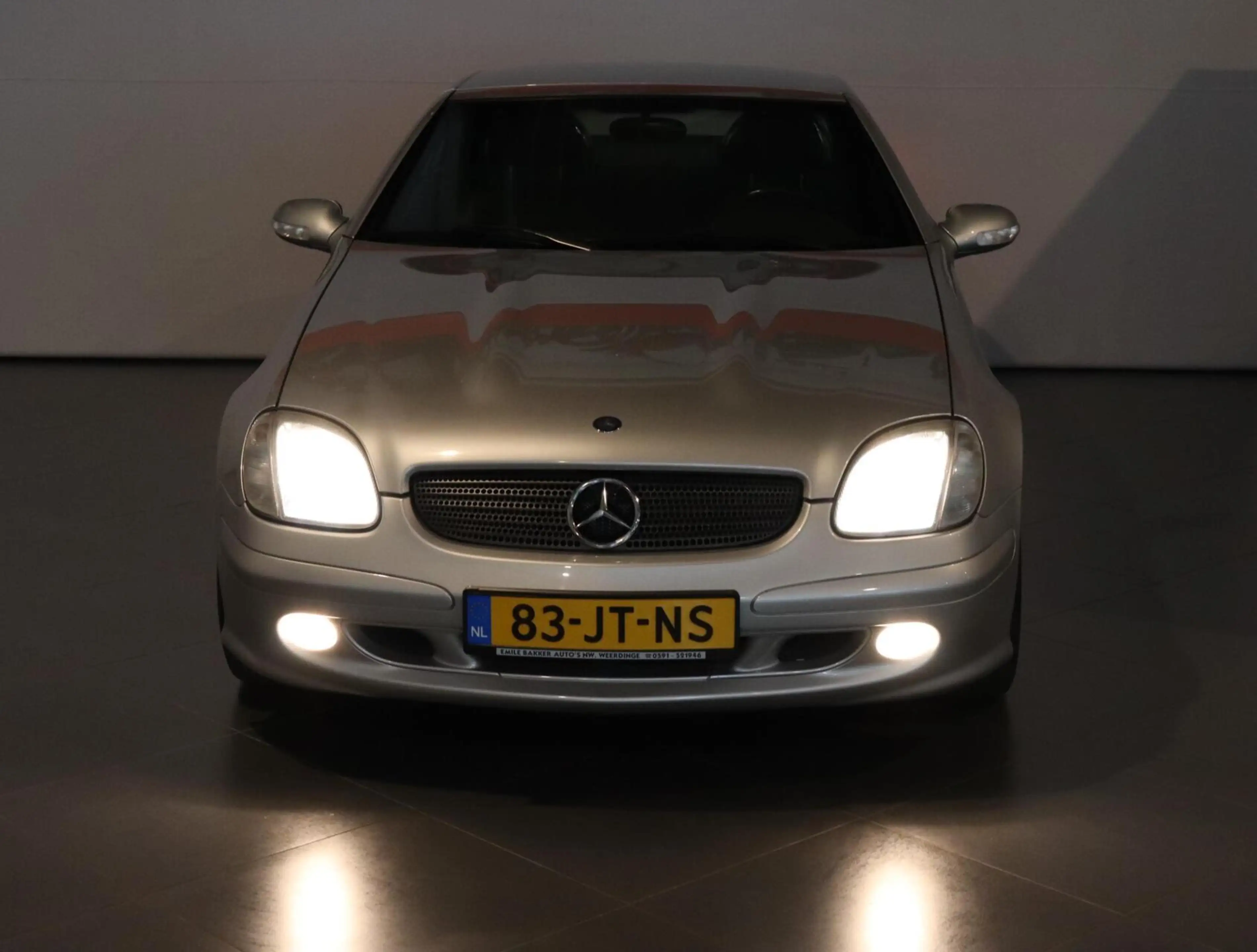 Mercedes-Benz SLK 320 Special Edition — photo 31