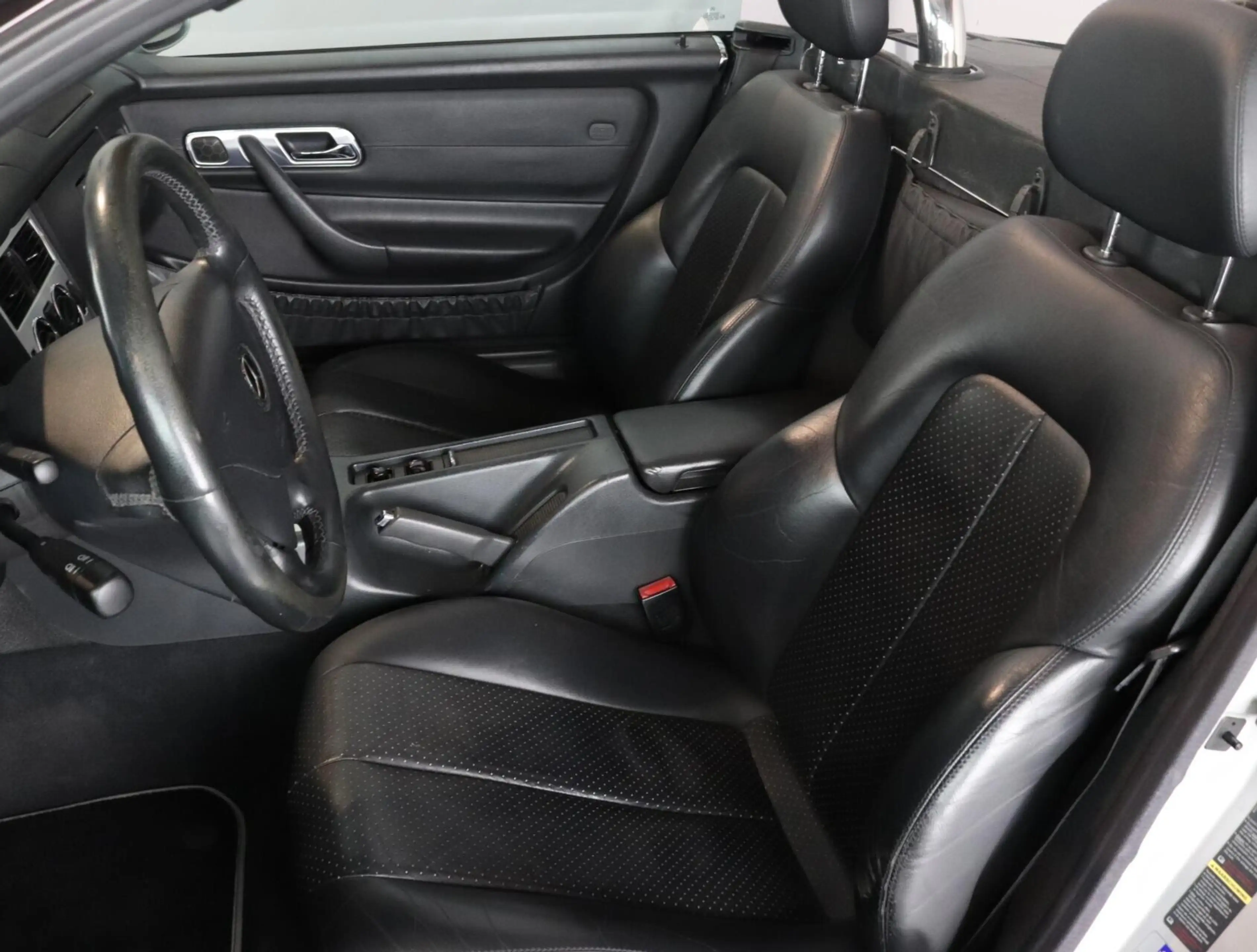 Mercedes-Benz SLK 320 Special Edition — photo 29