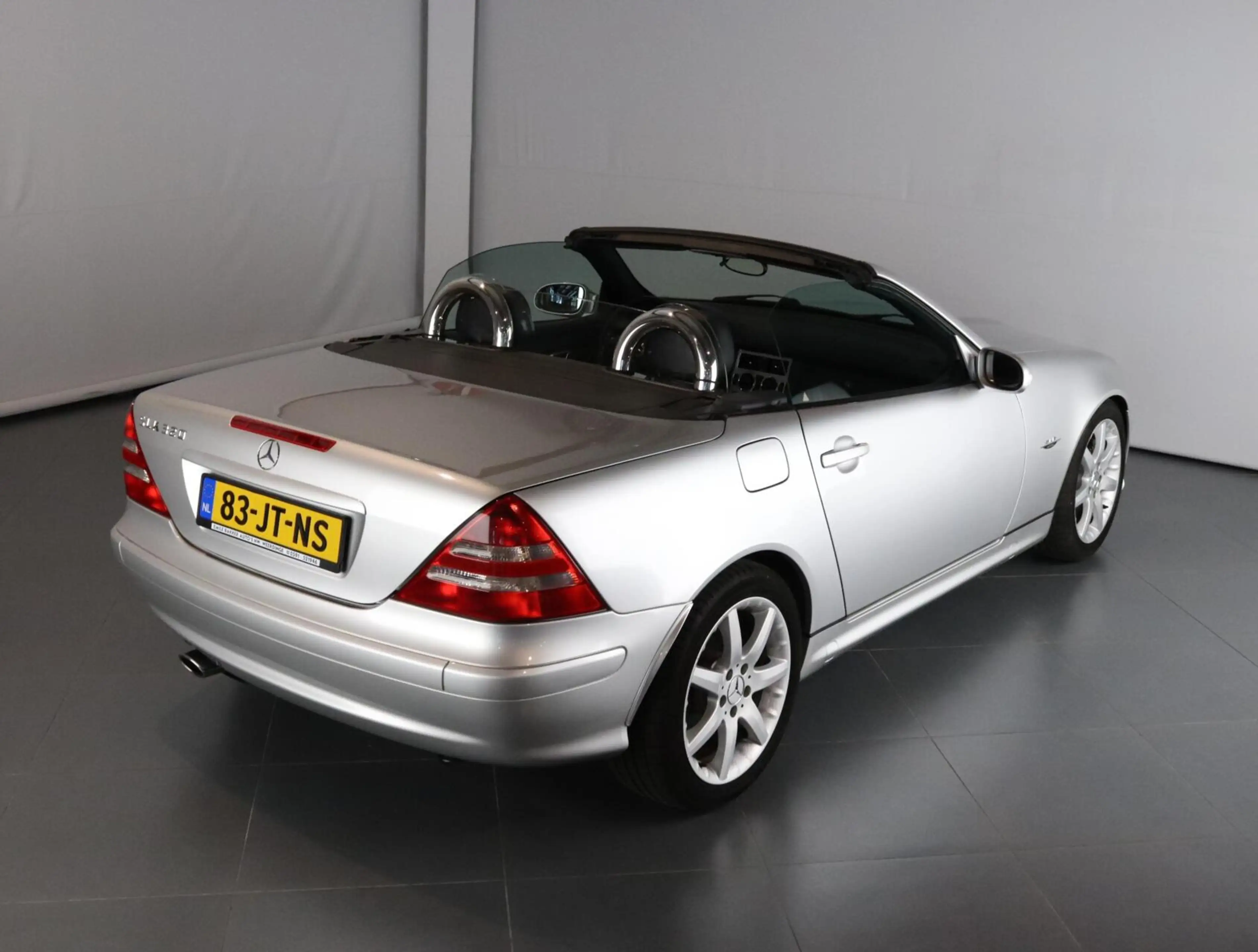 Mercedes-Benz SLK 320 Special Edition — photo 35