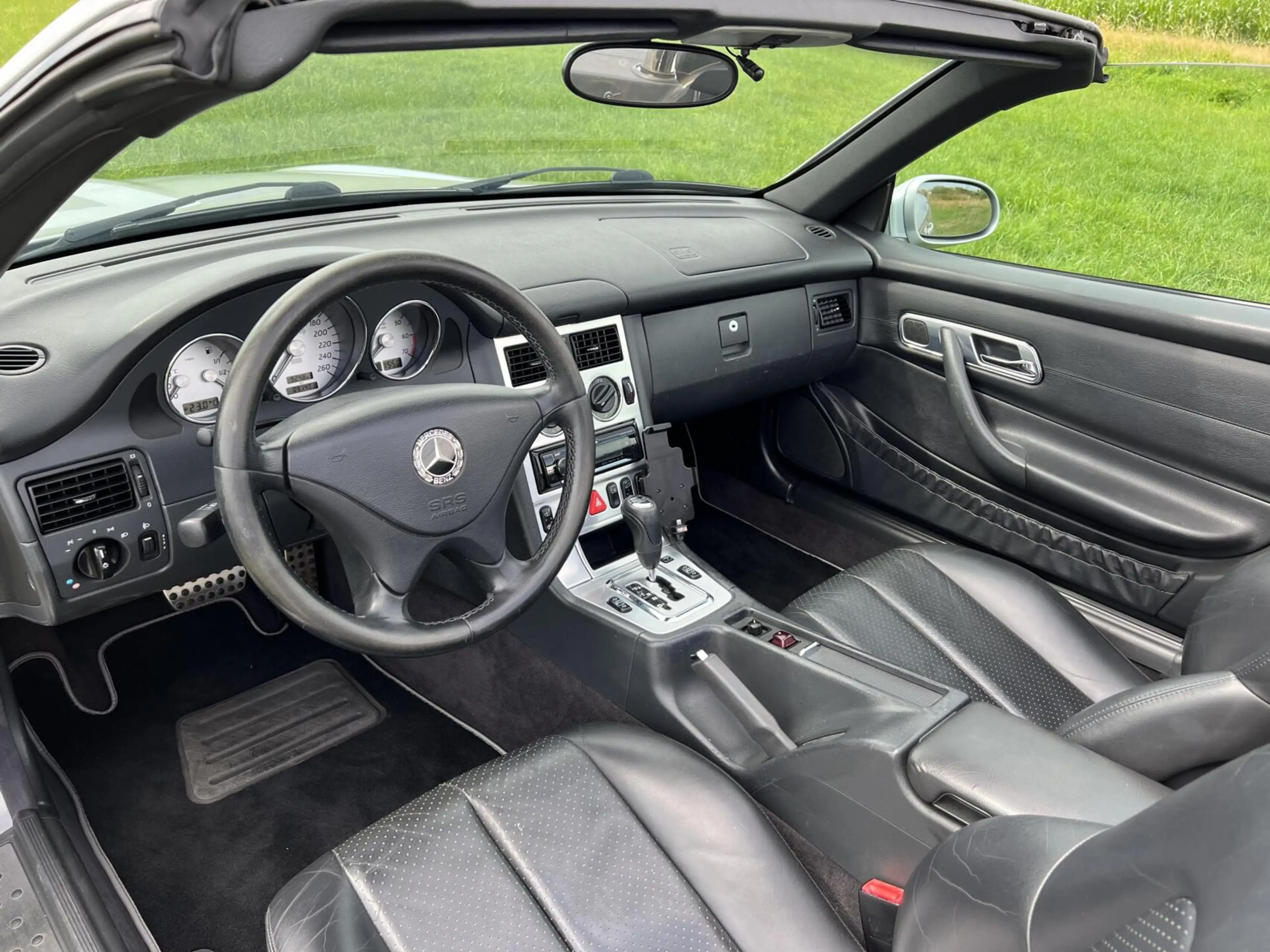 Mercedes-Benz SLK 320 Special Edition — photo 5