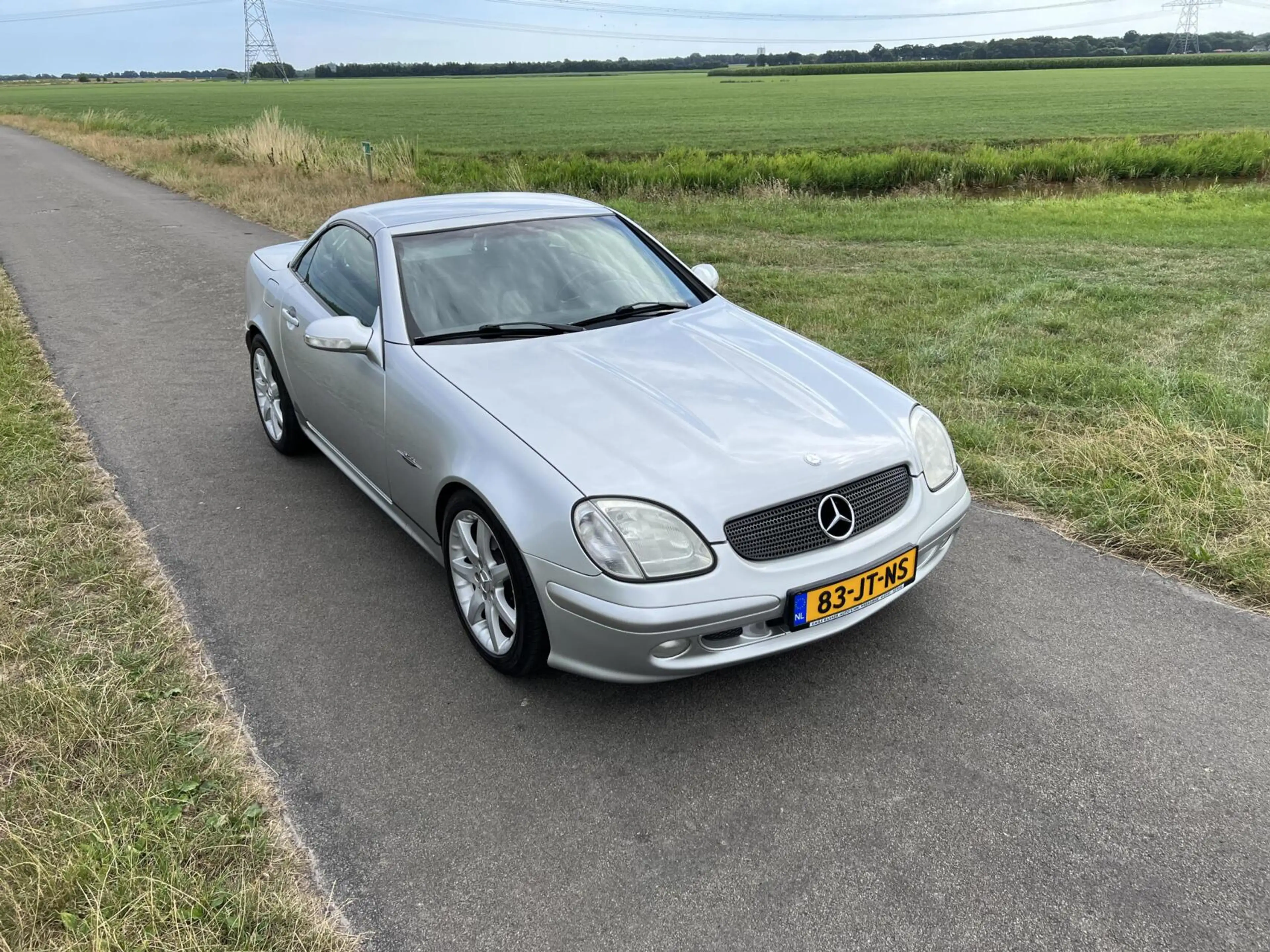 Mercedes-Benz SLK 320 Special Edition — photo 21