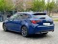 Toyota Corolla Corolla Touring Sports Hybride 184h Design Bleu - thumbnail 3