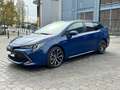 Toyota Corolla Corolla Touring Sports Hybride 184h Design Bleu - thumbnail 2