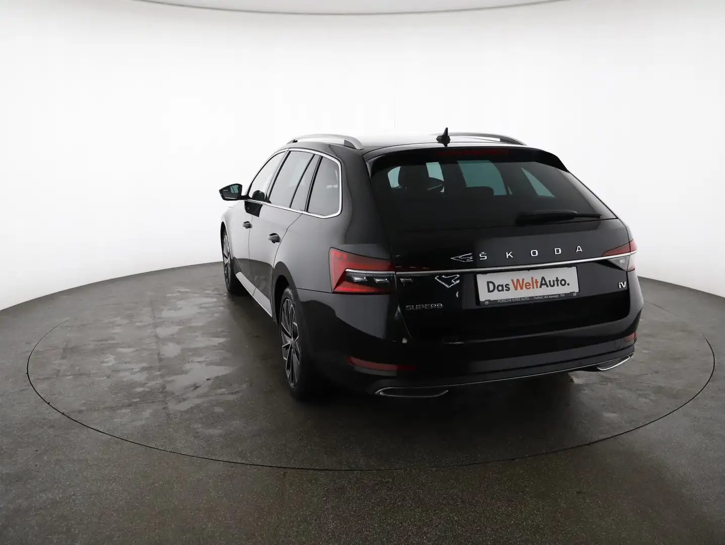 Skoda Superb iV SPORTLINE DSG Noir - 2