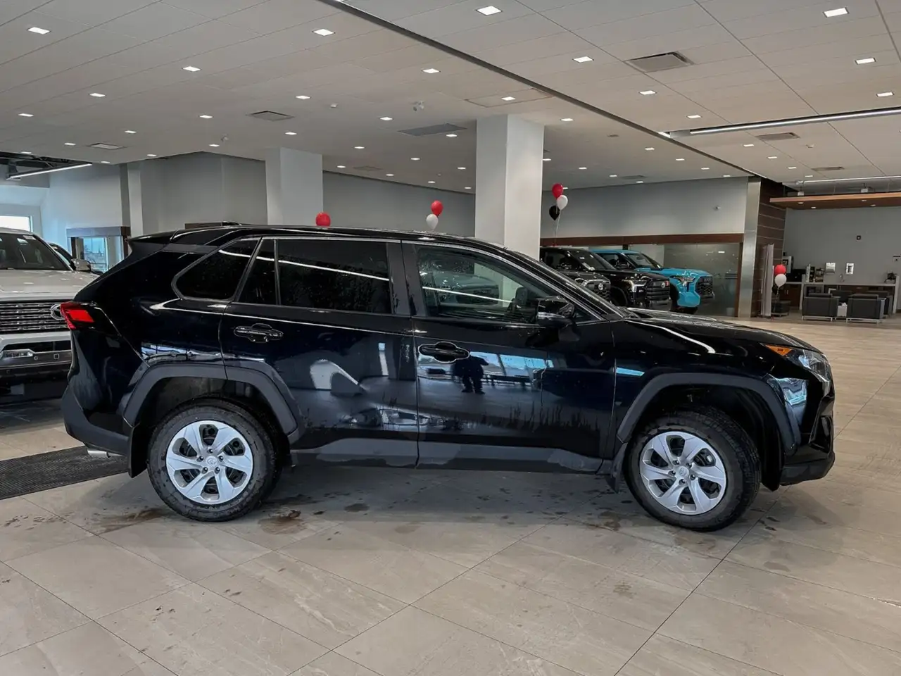 Toyota RAV 4 снимка Toyota RAV 4