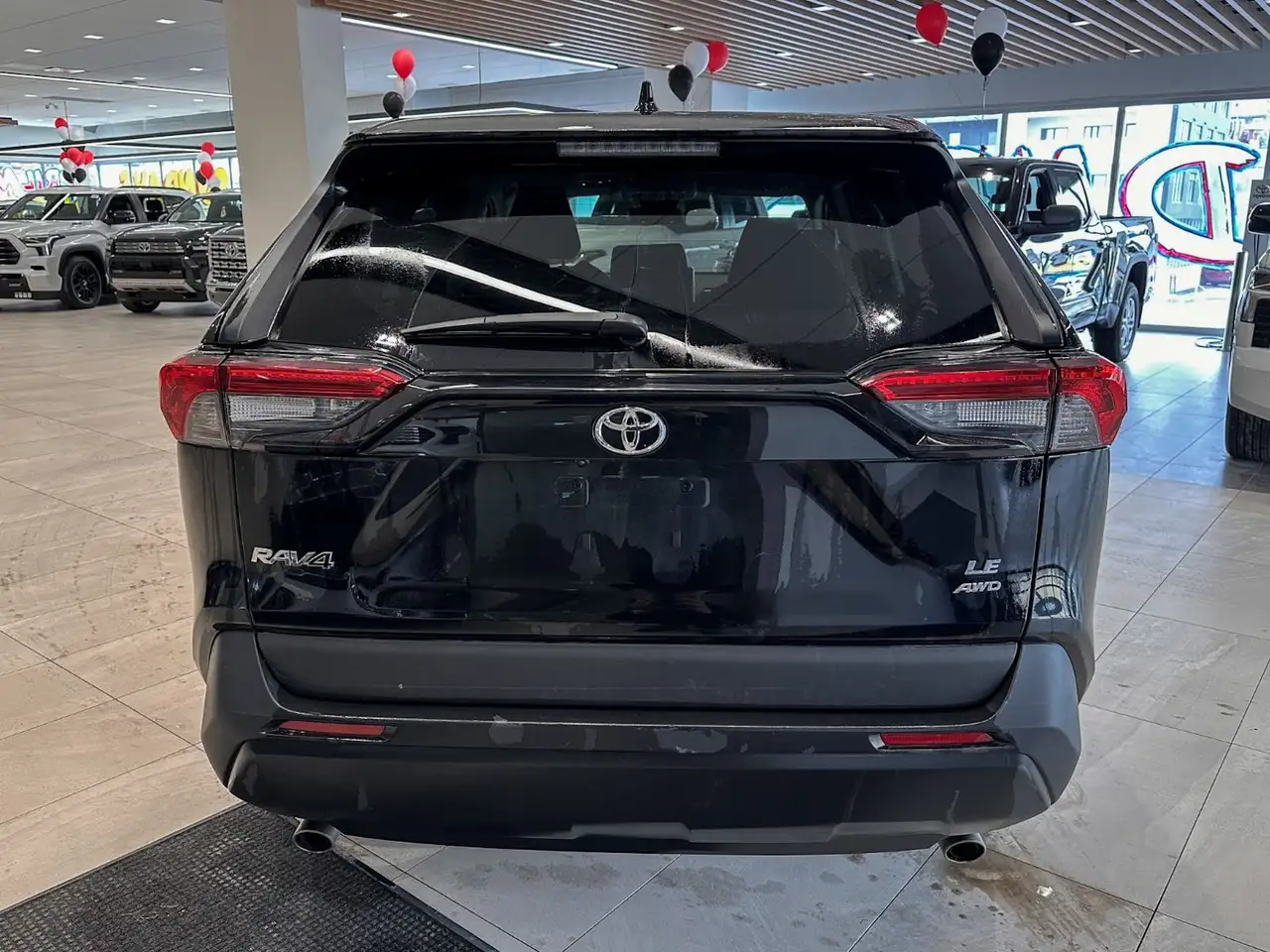 Toyota RAV 4 снимка Toyota RAV 4