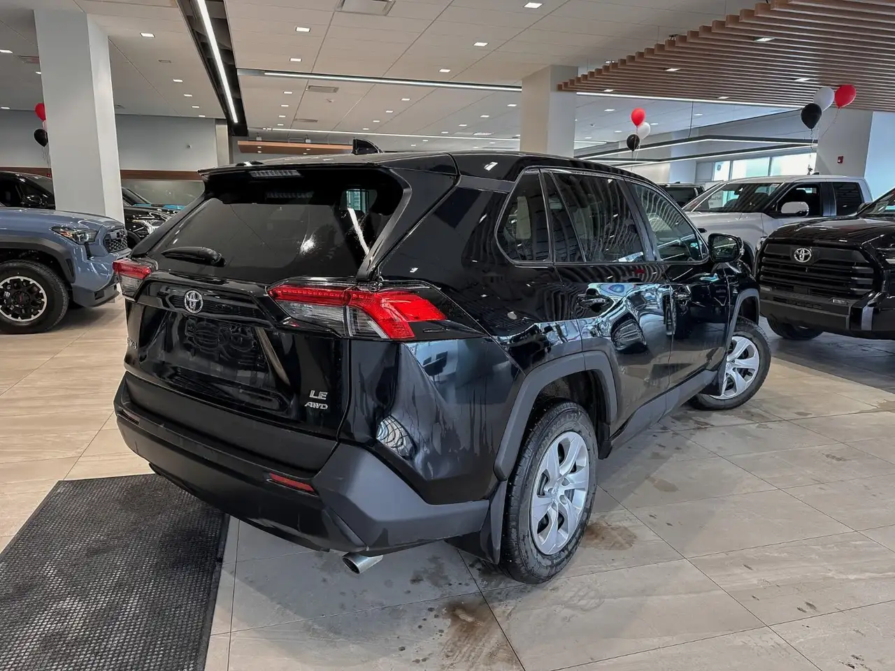 Toyota RAV 4 снимка Toyota RAV 4