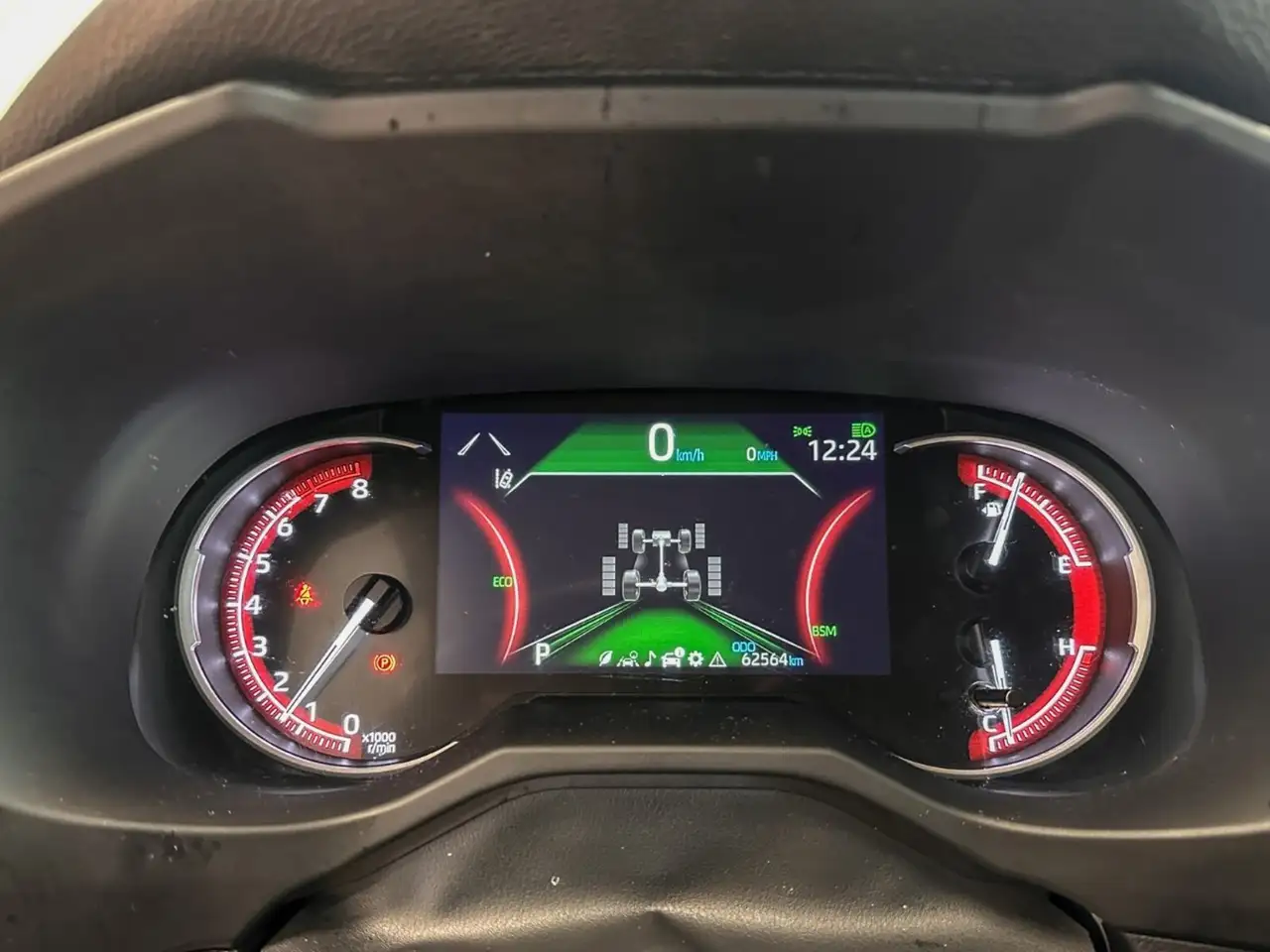 Toyota RAV 4 снимка Toyota RAV 4