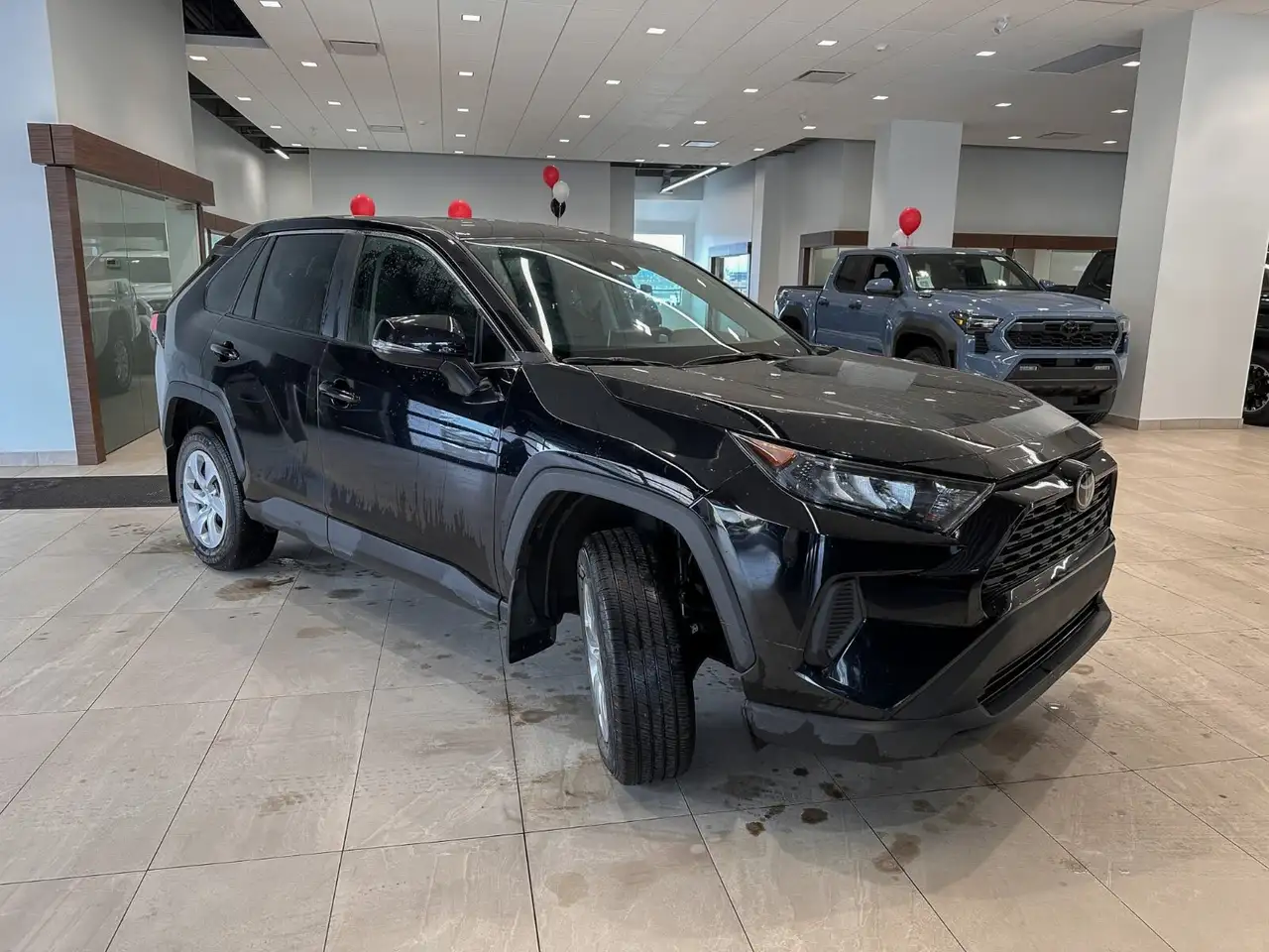 Toyota RAV 4 снимка Toyota RAV 4