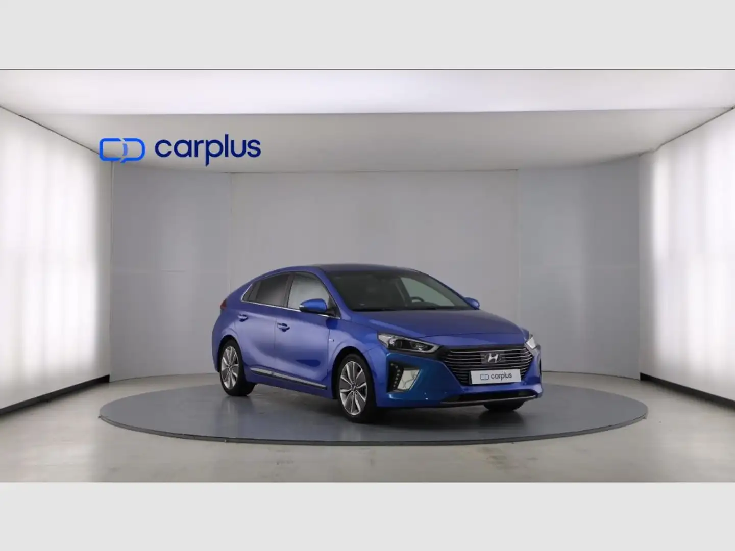 Hyundai IONIQ HEV 1.6 GDI Style Синій - 2