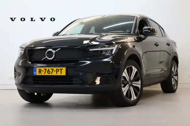 Volvo C40 Plus 69 kWh 231PK Stoel & Stuurverwarming | Getint