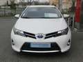 Toyota Auris II Hybride 136h Feel! Blanc - thumbnail 2