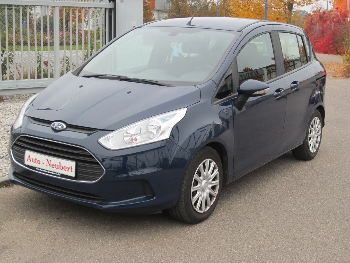 Ford B-Max B-MAX Trend Bleu - 2