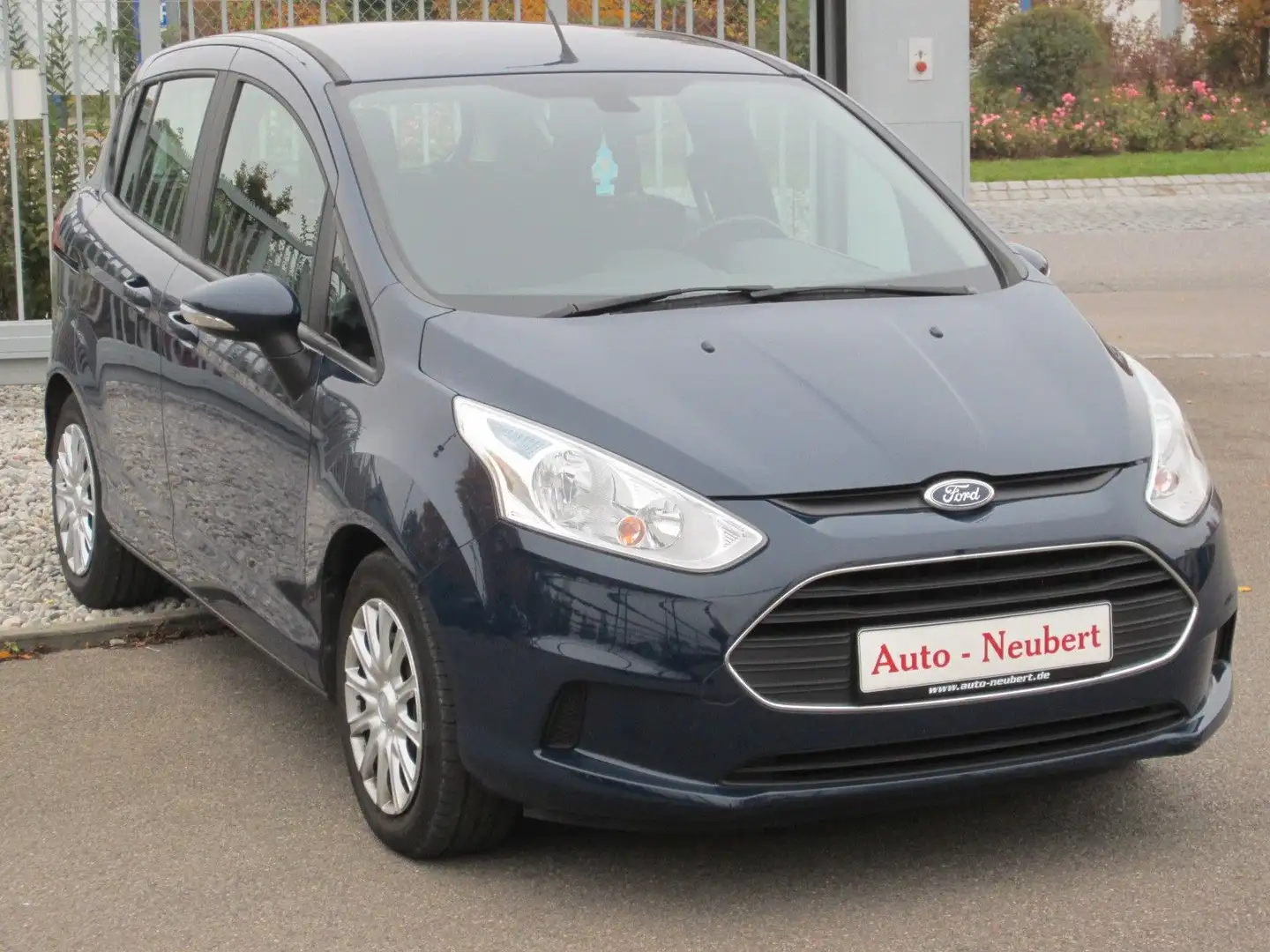Ford B-Max B-MAX Trend Bleu - 1