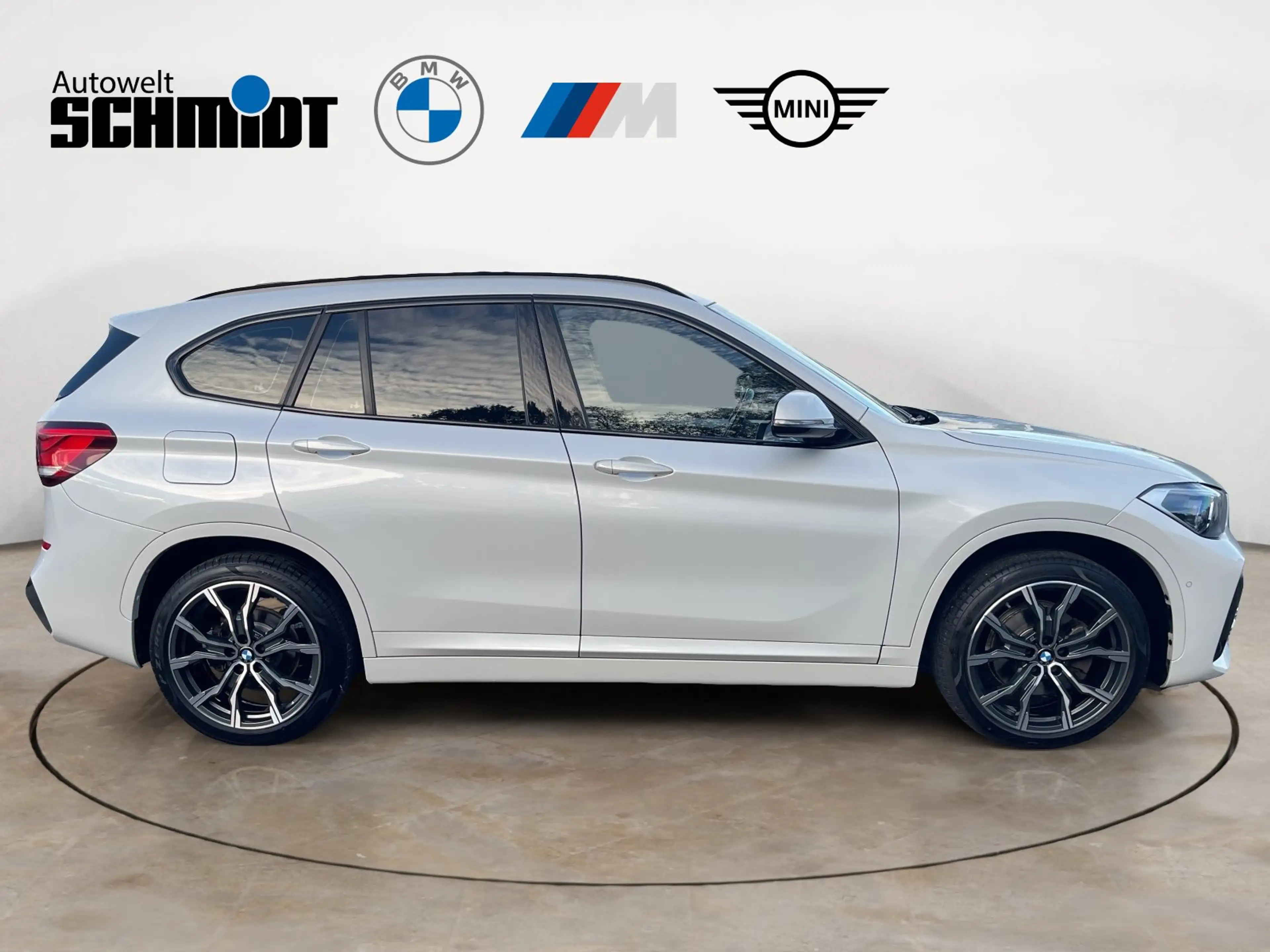 BMW X1 sDrive18i M Sport + 2Jahre-BPS.-GARANTIE — photo 6