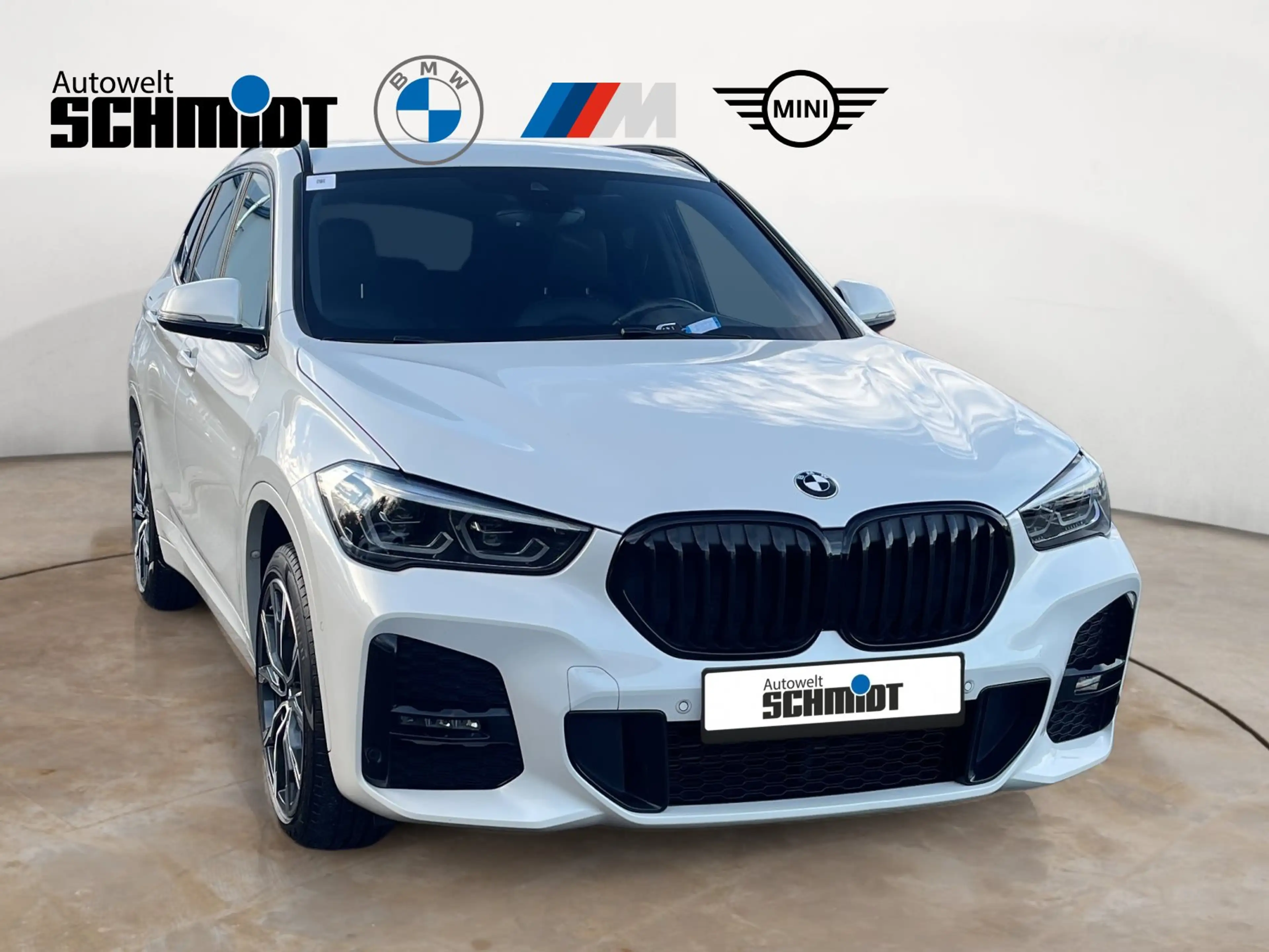 BMW X1 sDrive18i M Sport + 2Jahre-BPS.-GARANTIE — photo 7