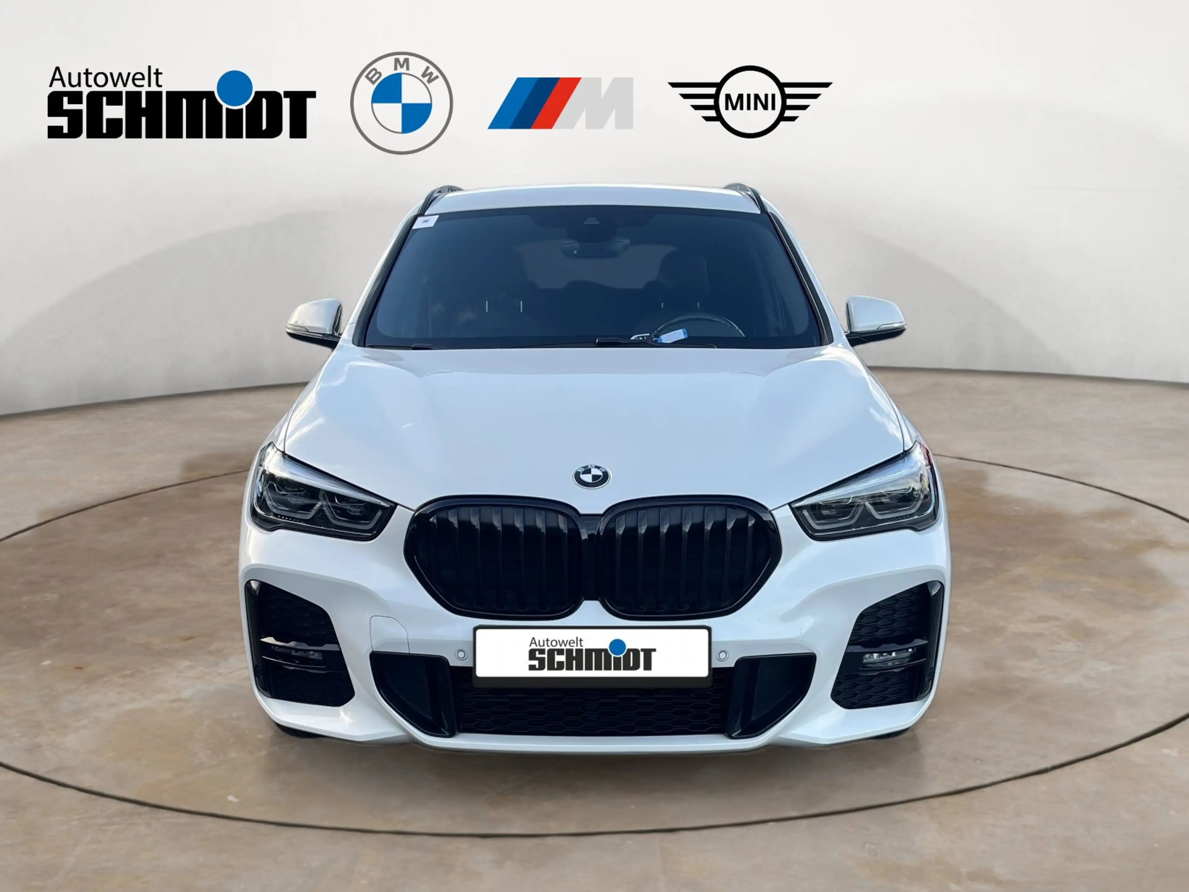 BMW X1 sDrive18i M Sport + 2Jahre-BPS.-GARANTIE — photo 8