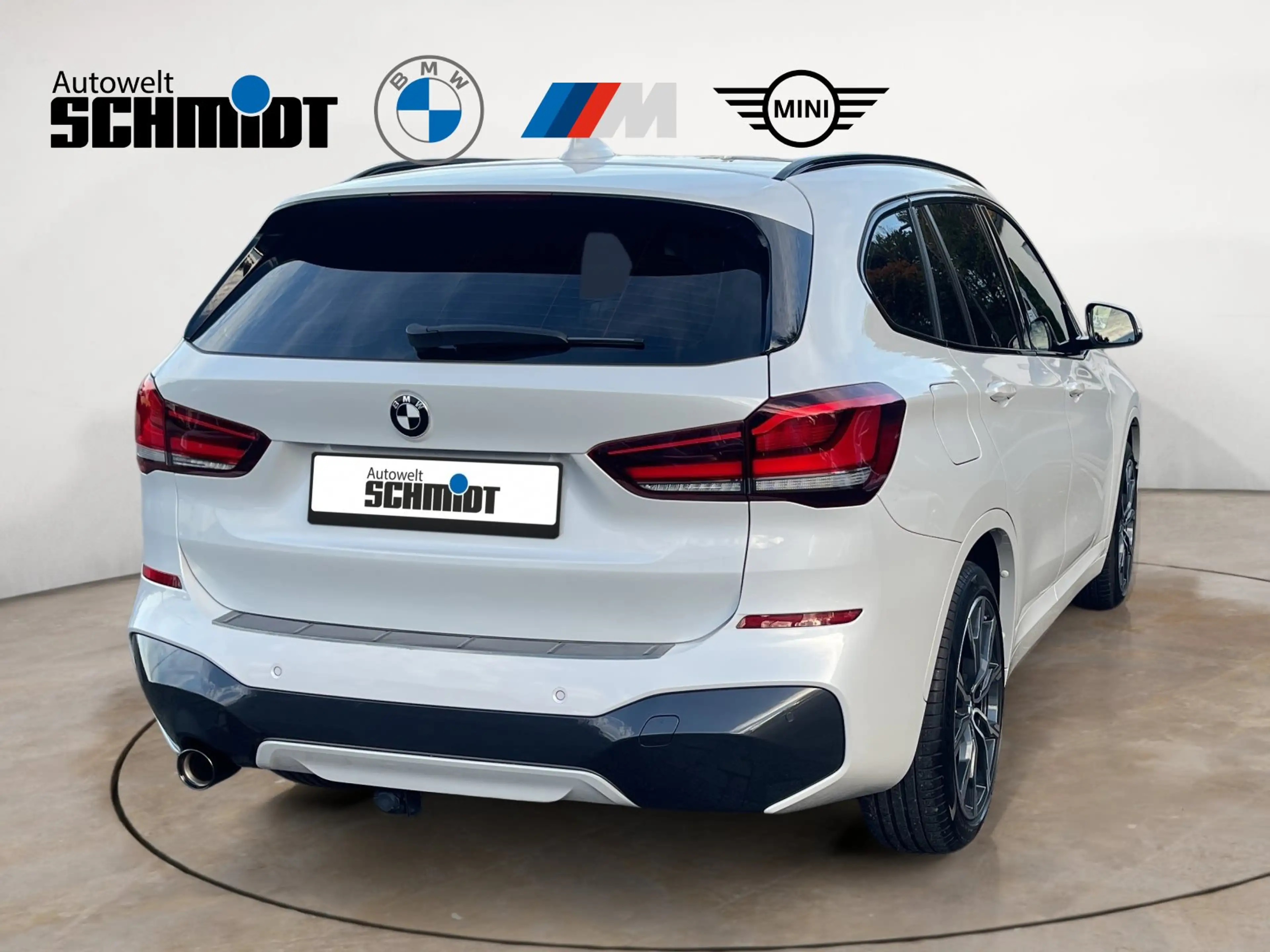 BMW X1 sDrive18i M Sport + 2Jahre-BPS.-GARANTIE — photo 5