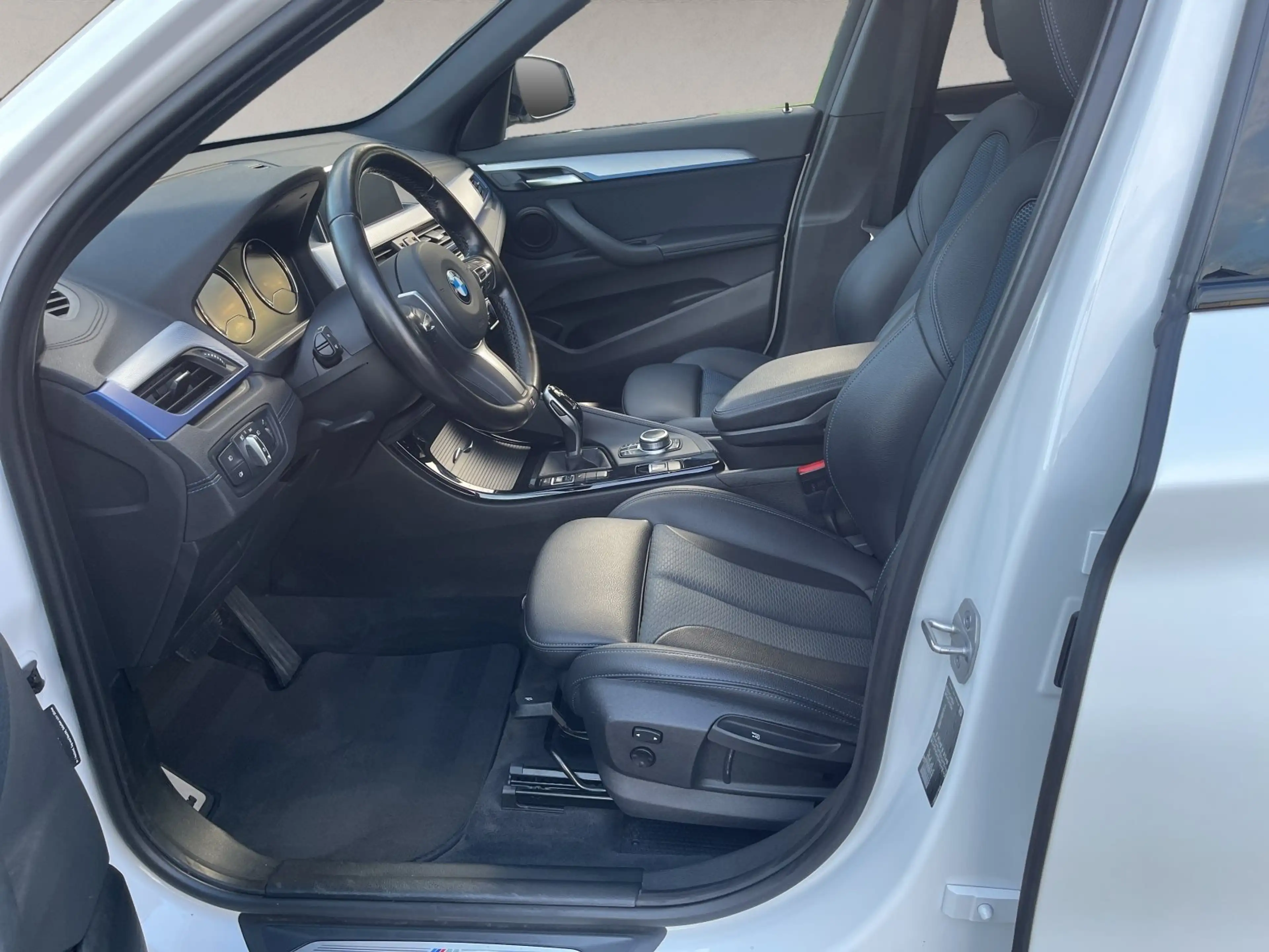 BMW X1 sDrive18i M Sport + 2Jahre-BPS.-GARANTIE — photo 10