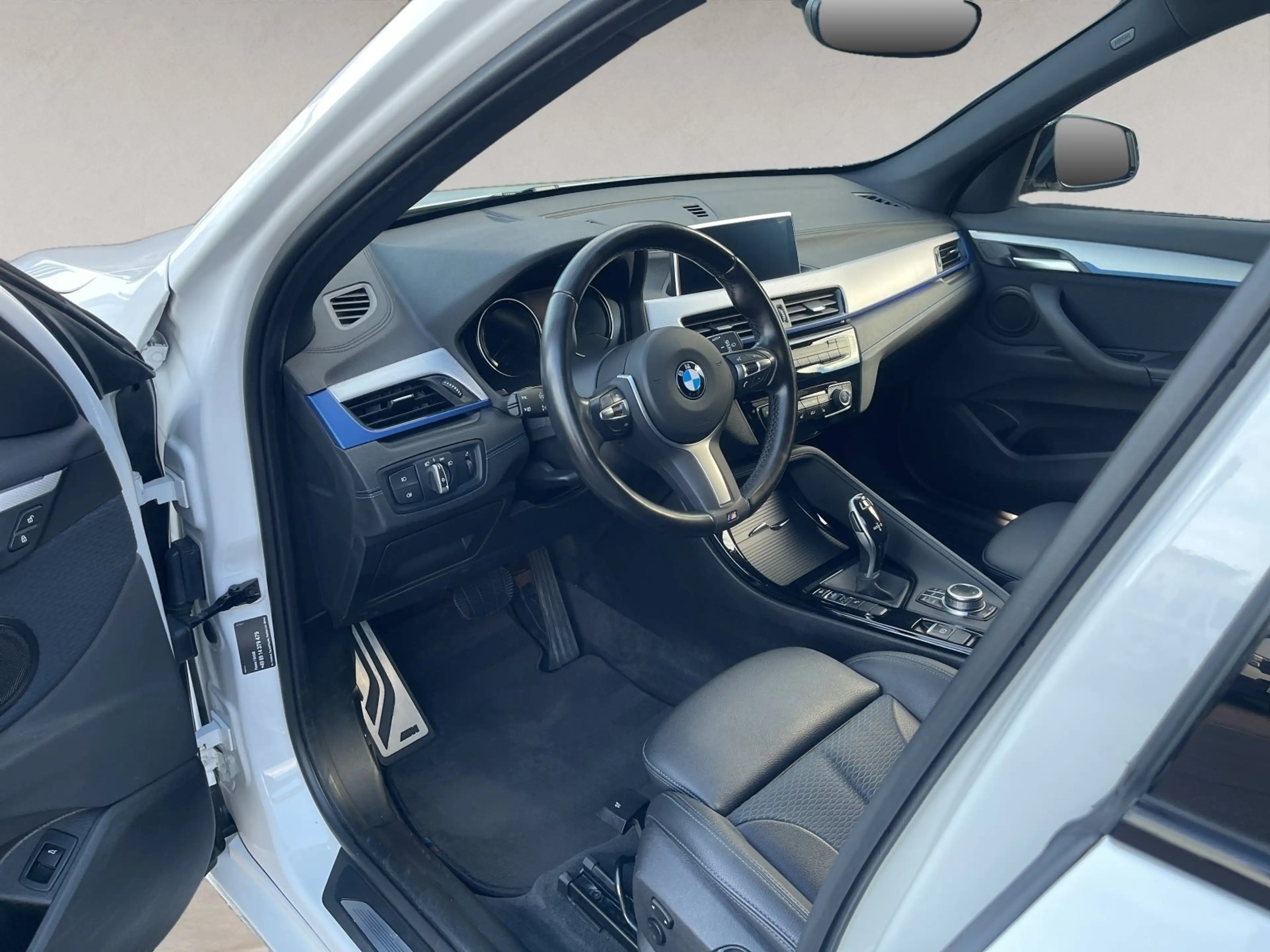 BMW X1 sDrive18i M Sport + 2Jahre-BPS.-GARANTIE — photo 11
