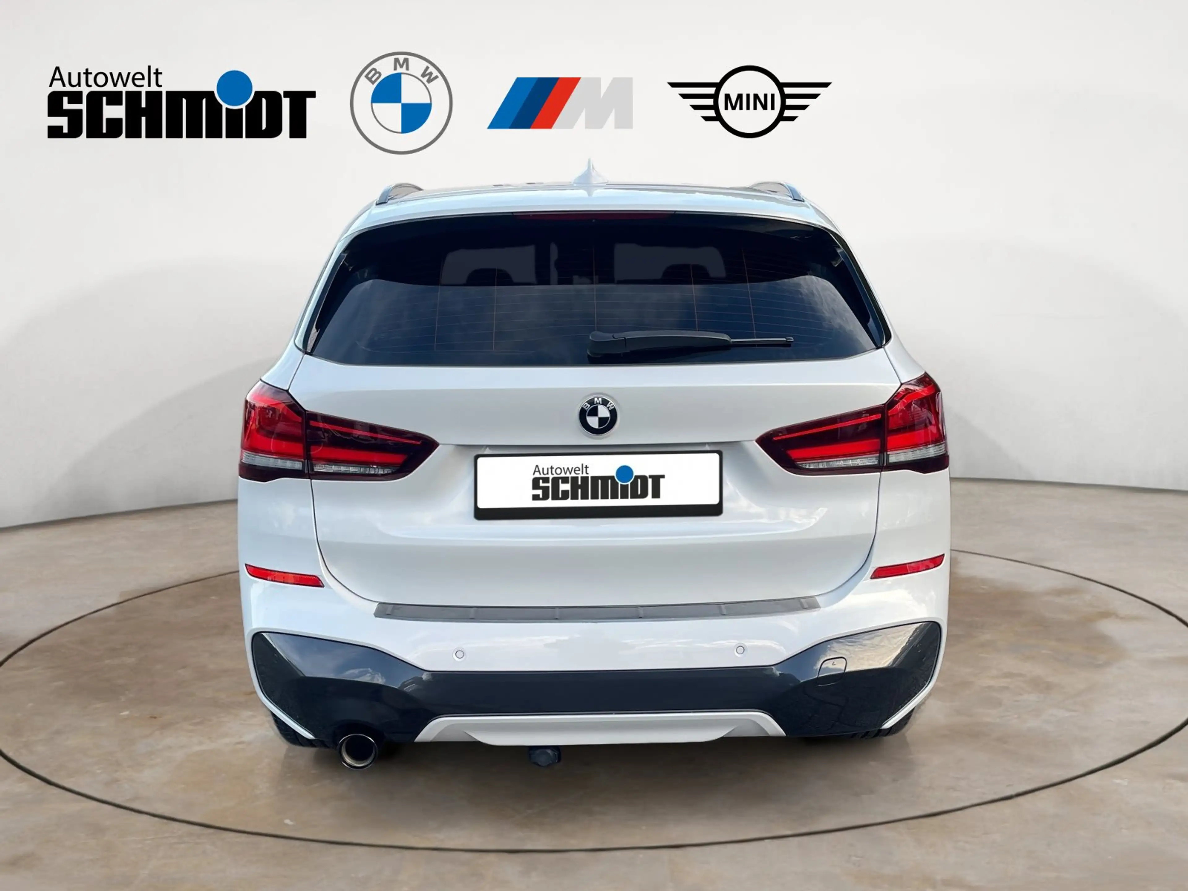 BMW X1 sDrive18i M Sport + 2Jahre-BPS.-GARANTIE — photo 4