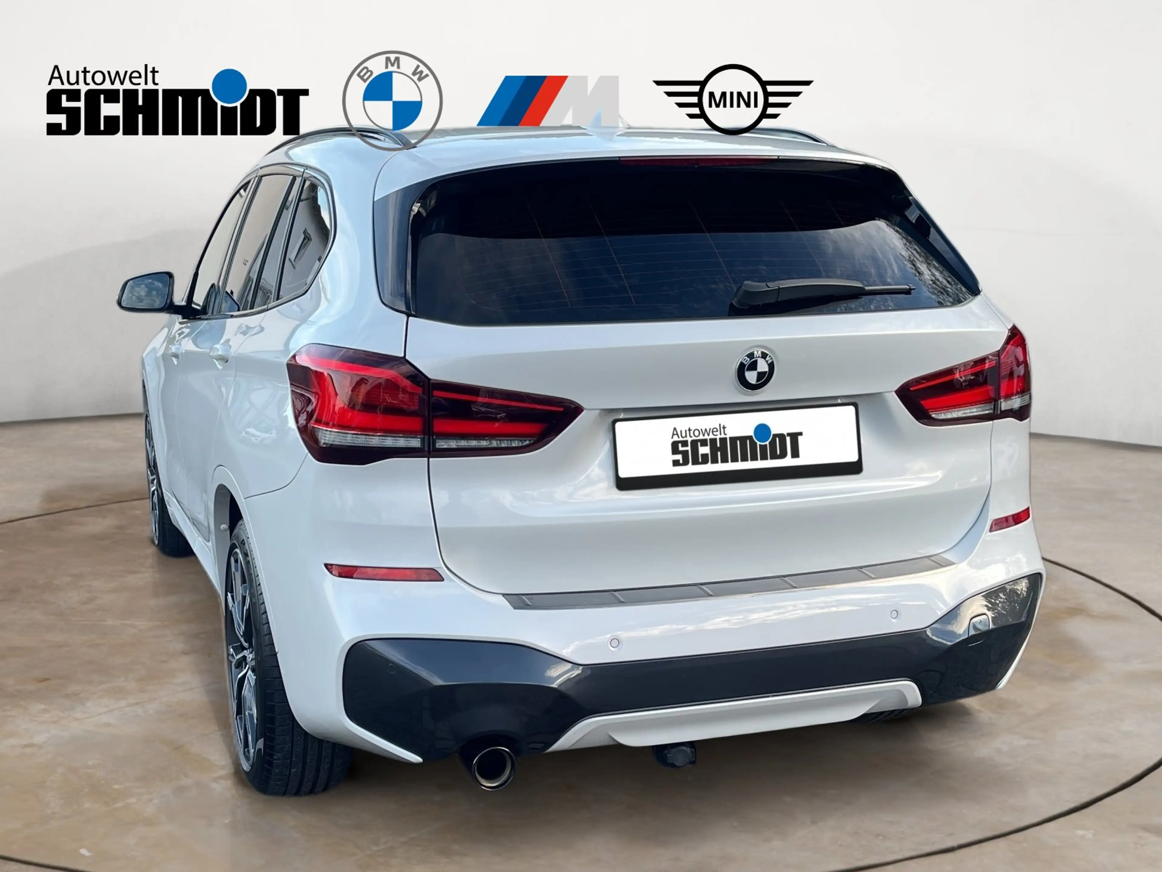 BMW X1 sDrive18i M Sport + 2Jahre-BPS.-GARANTIE — photo 3