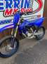 Yamaha YZ 125 Blau - thumbnail 2