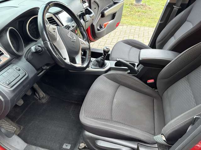 SsangYong Tivoli e-XDi 160 4WD Quartz