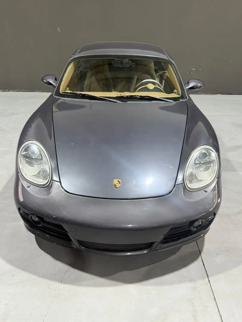 Porsche Cayman Cayman I 987 2005 3.4 S Gris - 2