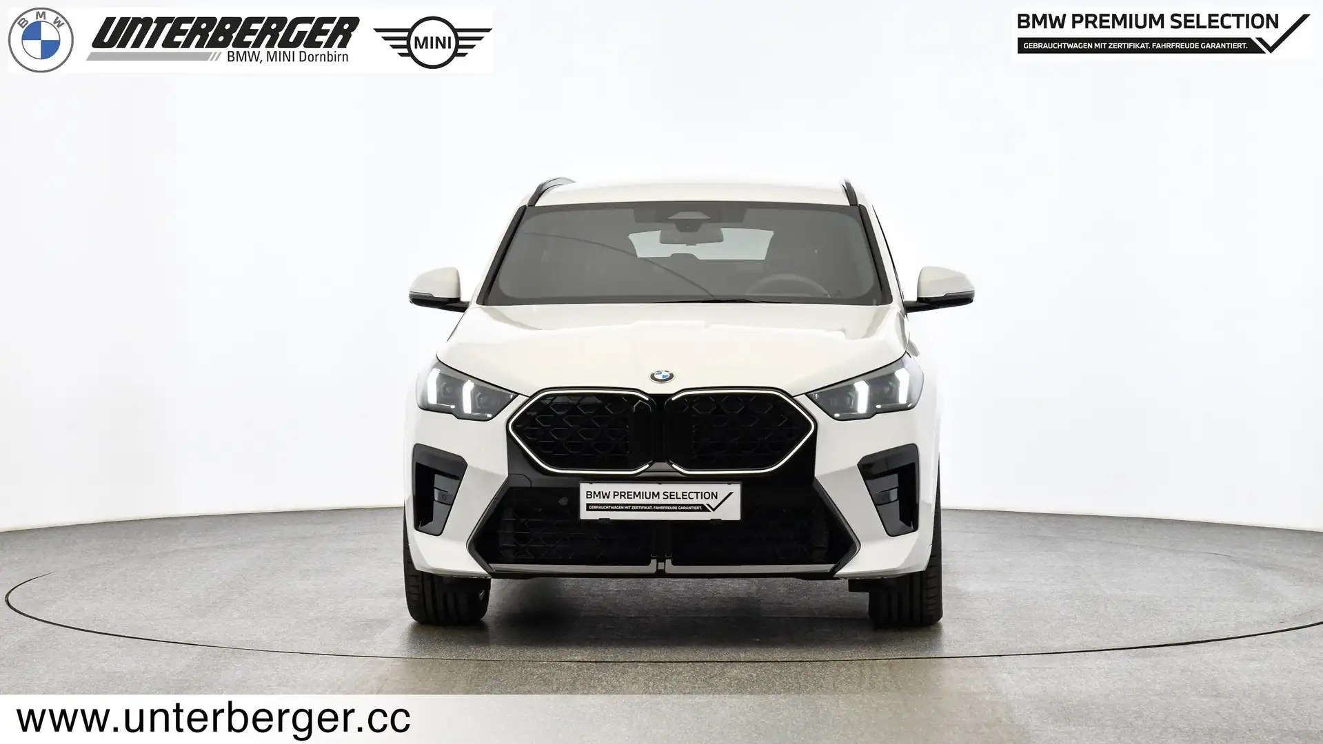 BMW X2 xDrive20d M Sportpaket // elektr. Anhängerkupplung Weiß - 2