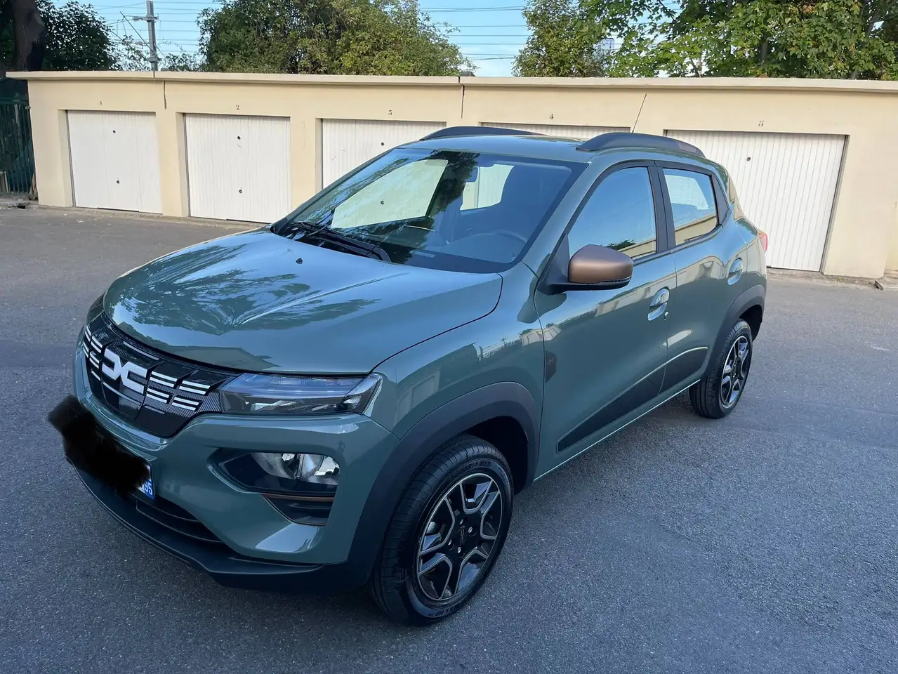 Dacia Spring