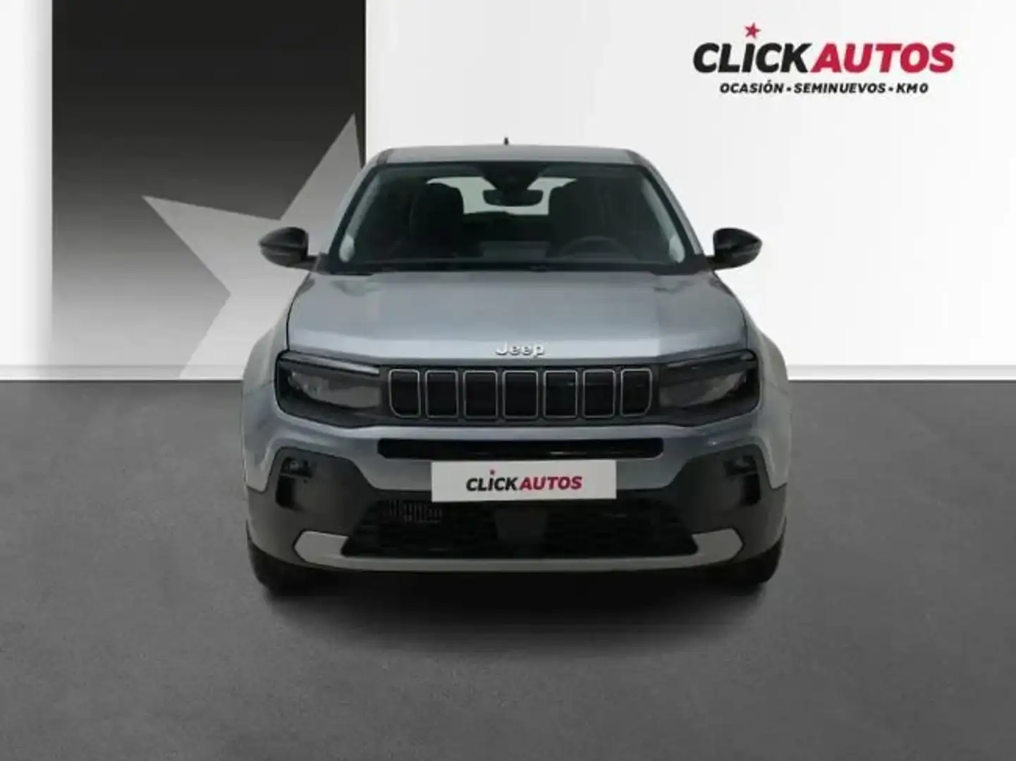Jeep Avenger 1.2 Altitude 74KW Gris - 2