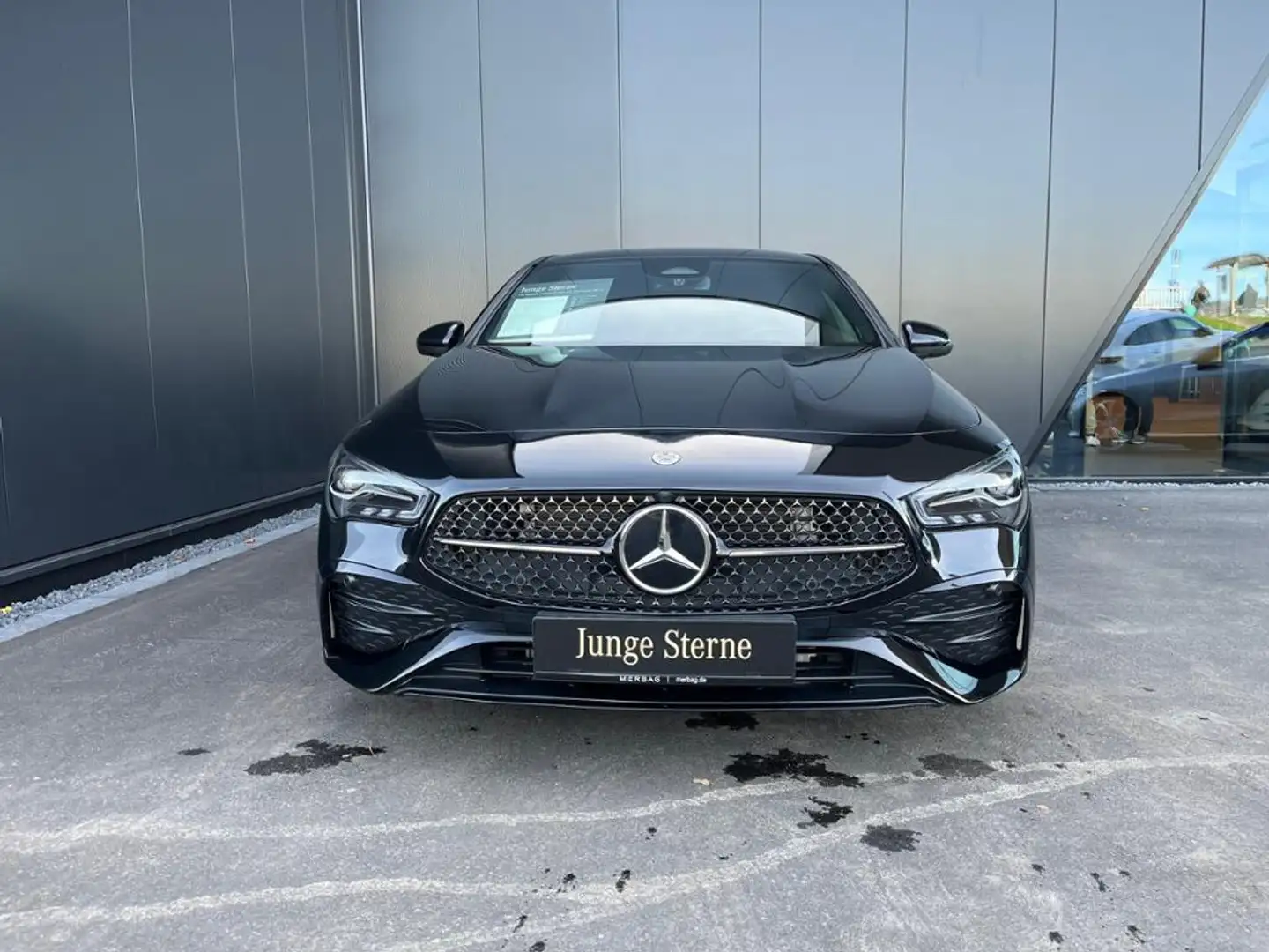 Mercedes-Benz CLA 220 4M *AMG Premium Night Burmest 19" Totwin Schwarz - 2
