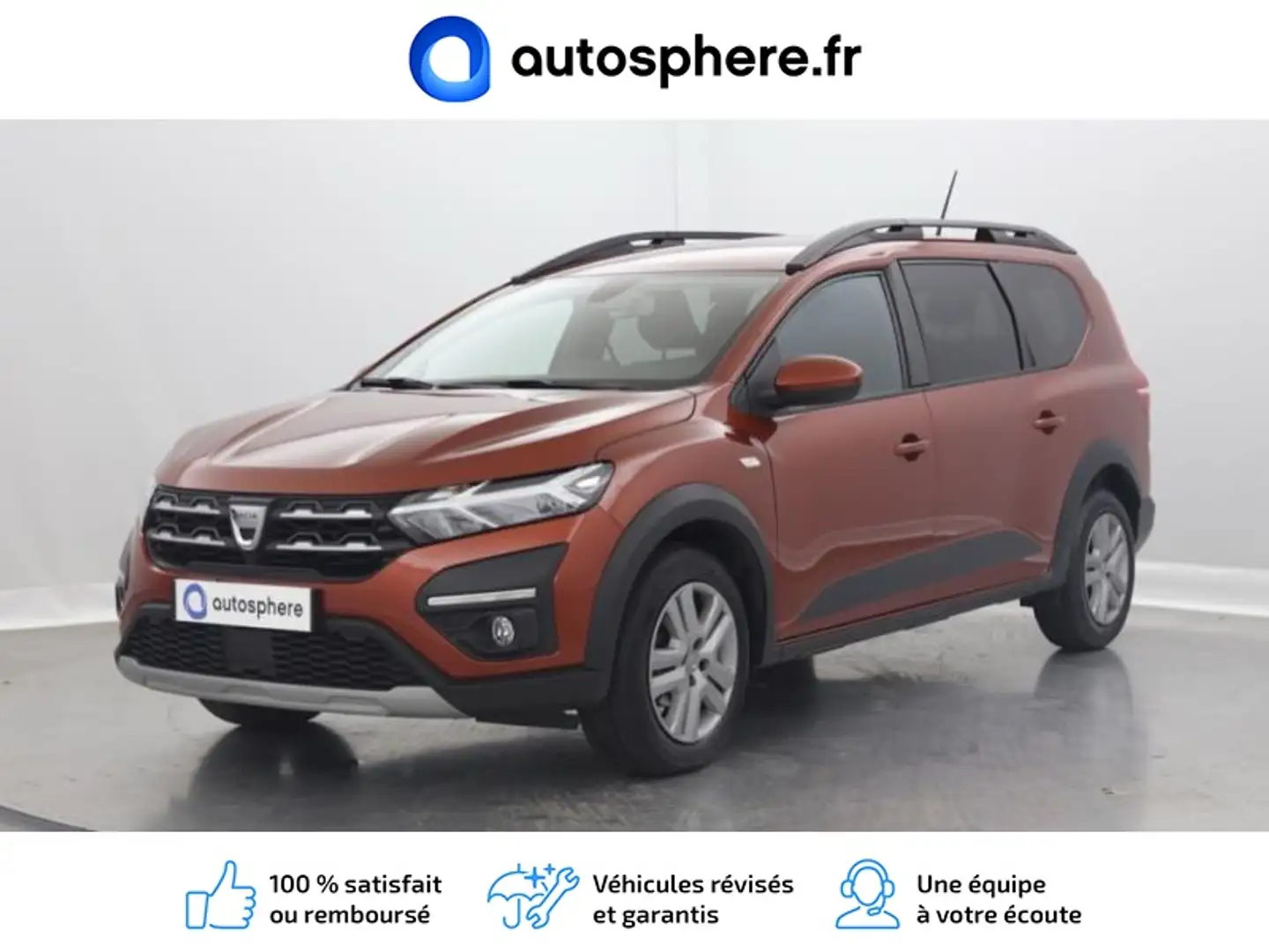 Dacia Jogger 1.0 ECO-G 100ch Extreme 5 places - 1