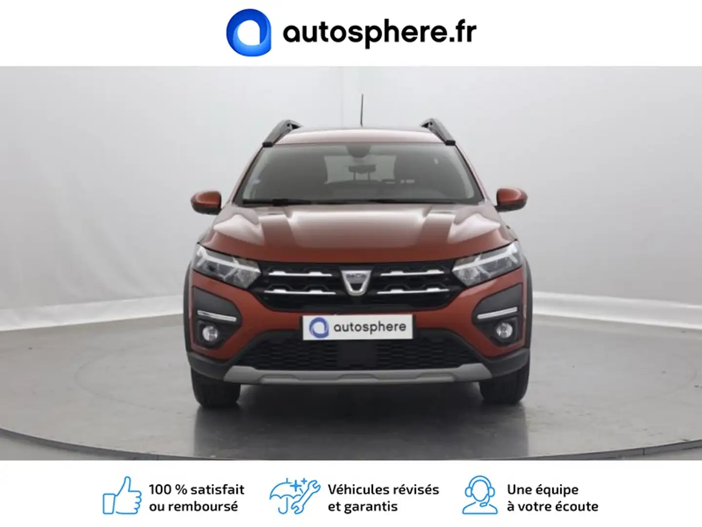 Dacia Jogger 1.0 ECO-G 100ch Extreme 5 places - 2