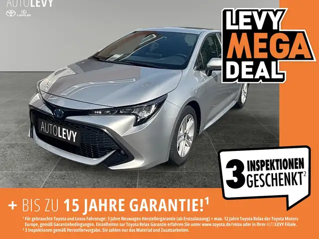 Toyota Corolla 1.8 Hybrid *KAMERA*PDC*CARPLAY*
