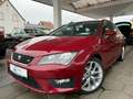 SEAT Leon ST FR DSG NAVI PANO LEDER SPURH. FERNL. Rouge - thumbnail 1