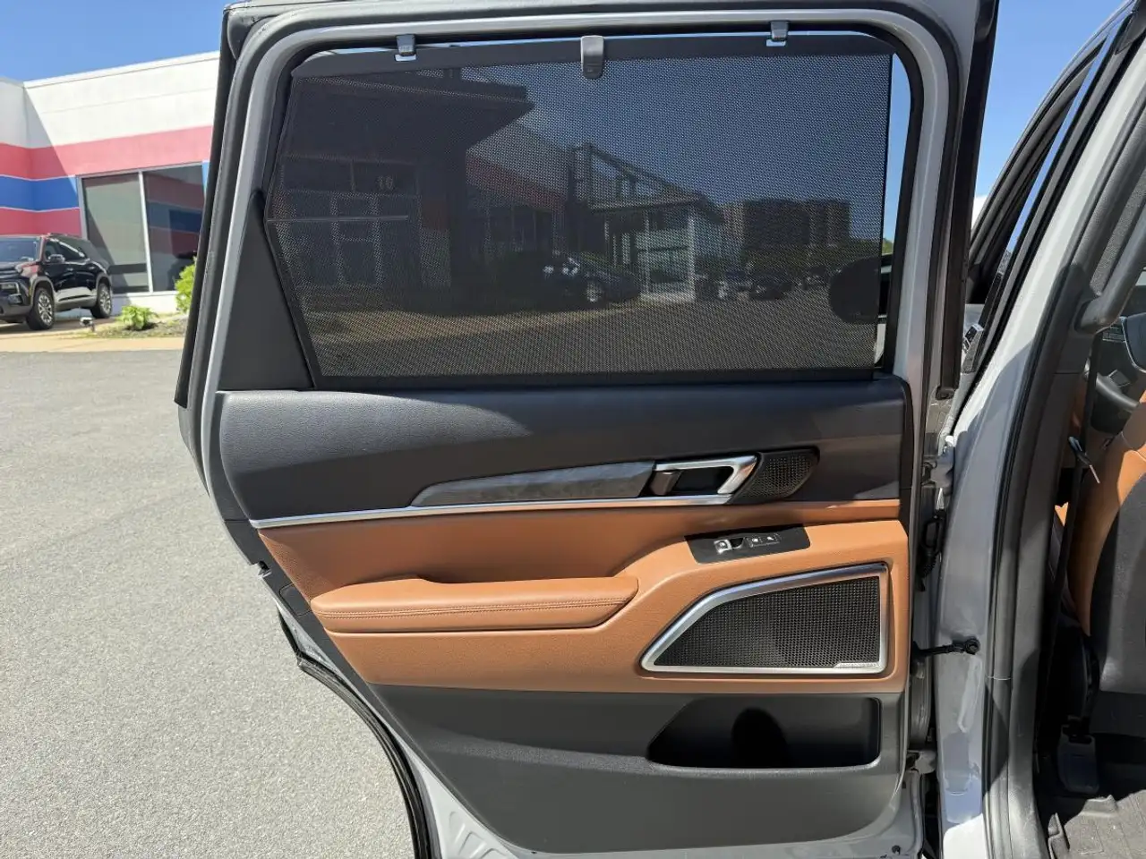 Kia Telluride снимка Kia Telluride