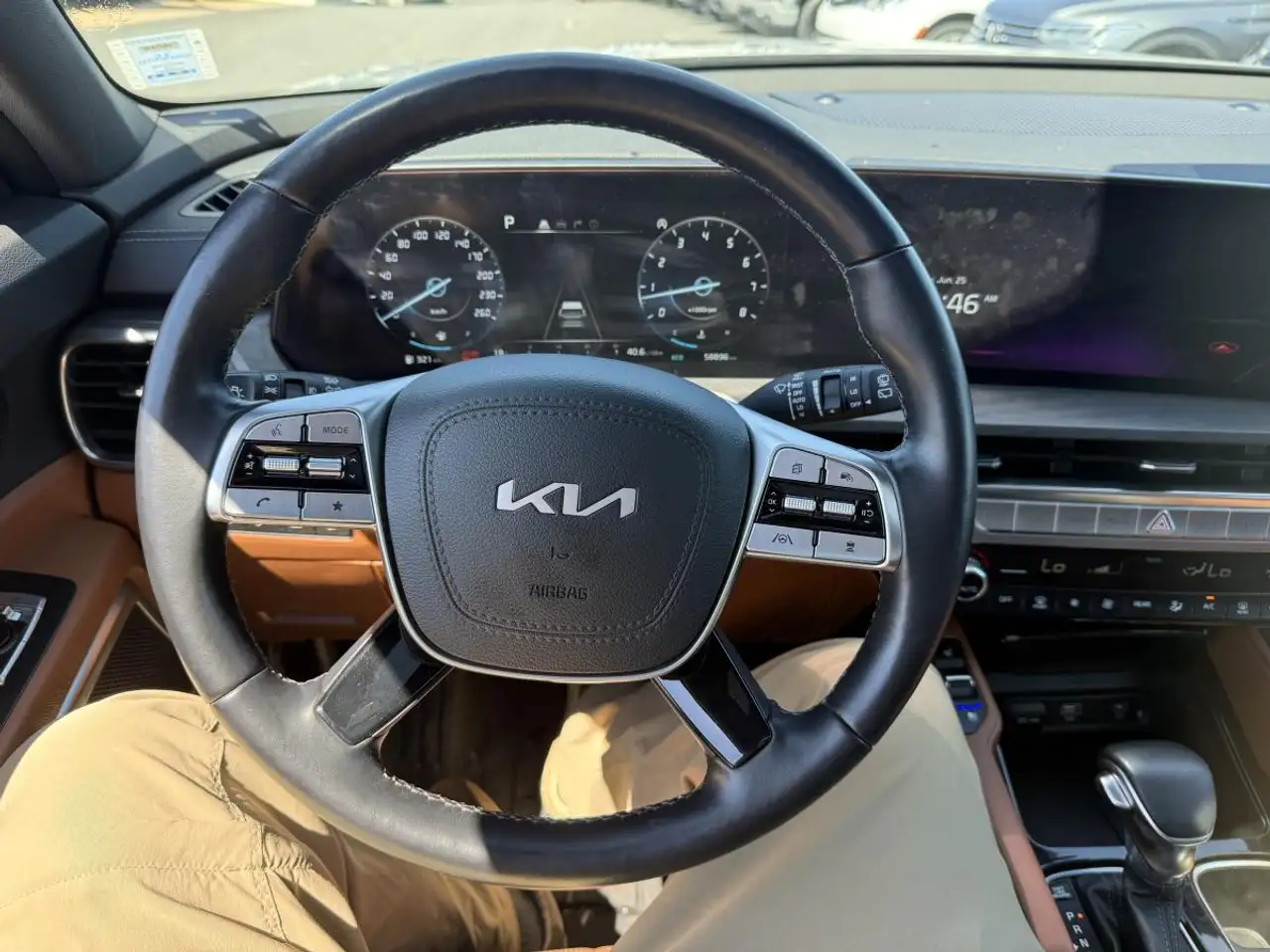Kia Telluride снимка Kia Telluride