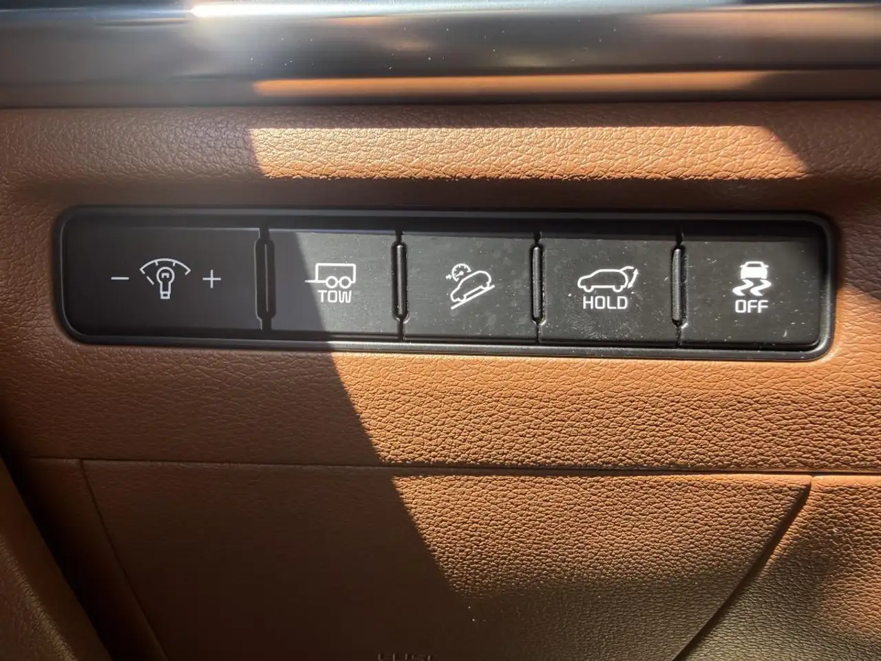 Kia Telluride снимка Kia Telluride
