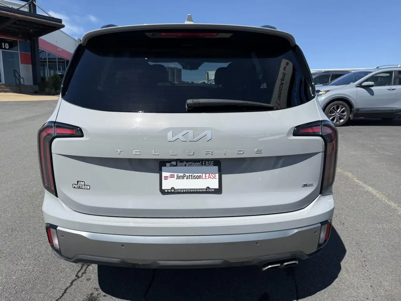 Kia Telluride снимка Kia Telluride