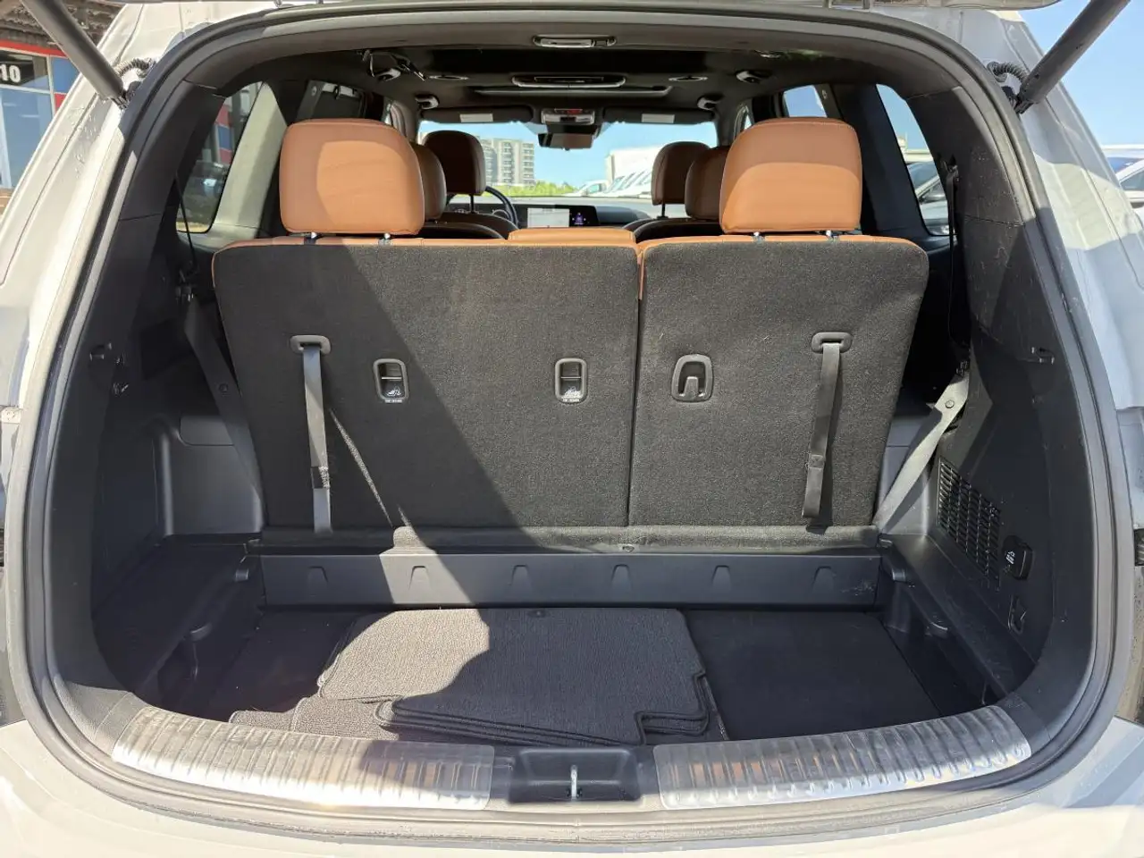 Kia Telluride снимка Kia Telluride