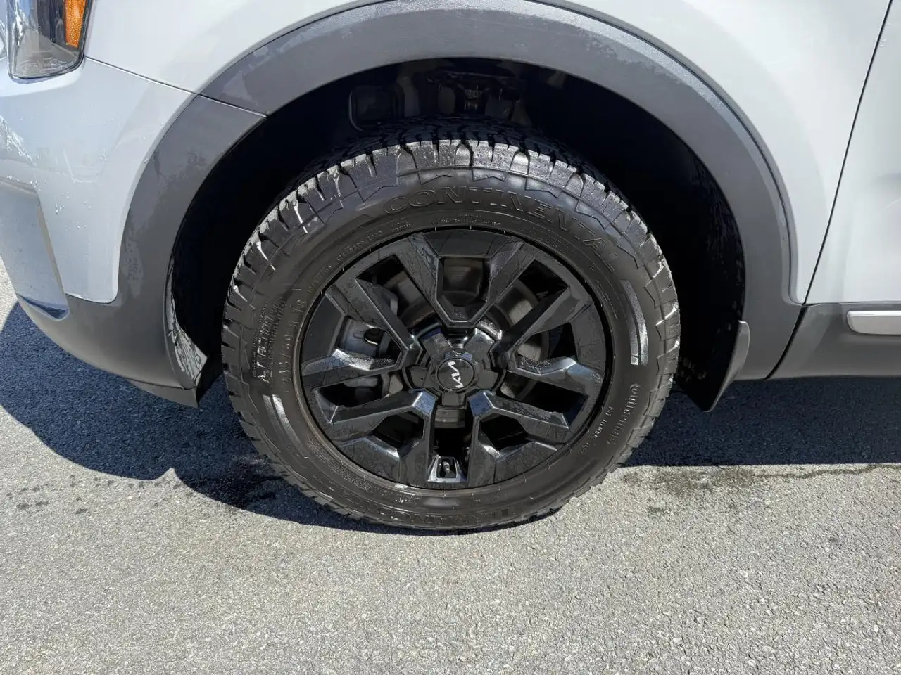 Kia Telluride снимка Kia Telluride